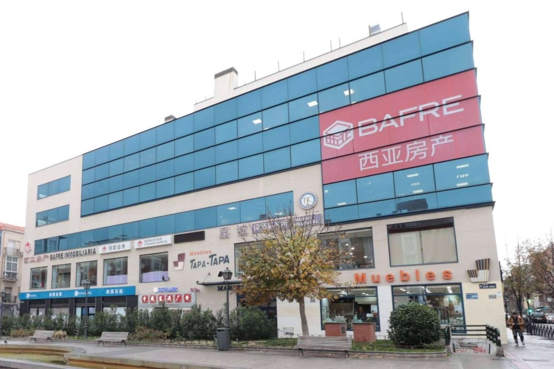 Grupo Bafre compra la constructora Sanbro