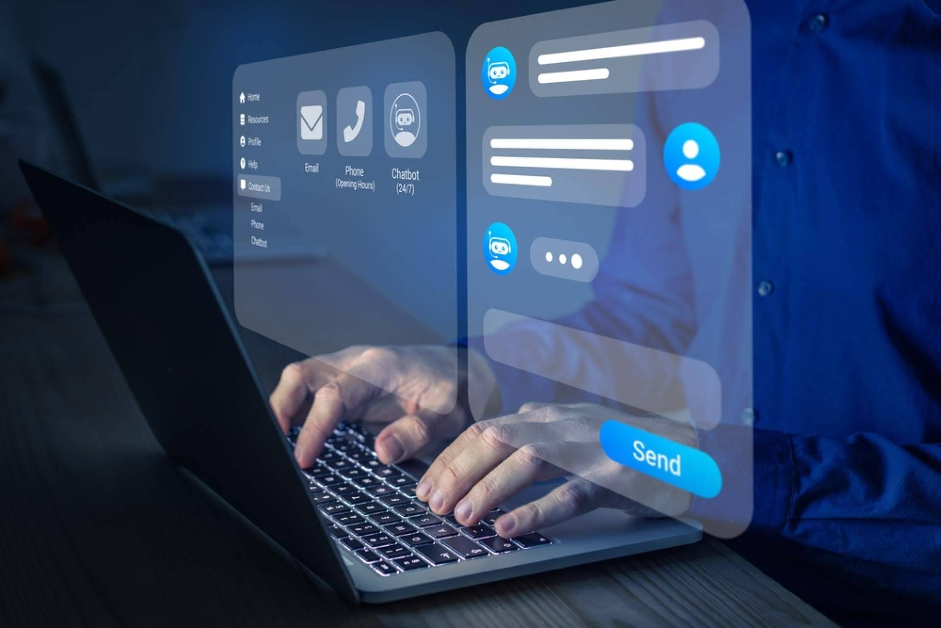 Pcyredes impulsa la transformación digital de un negocio