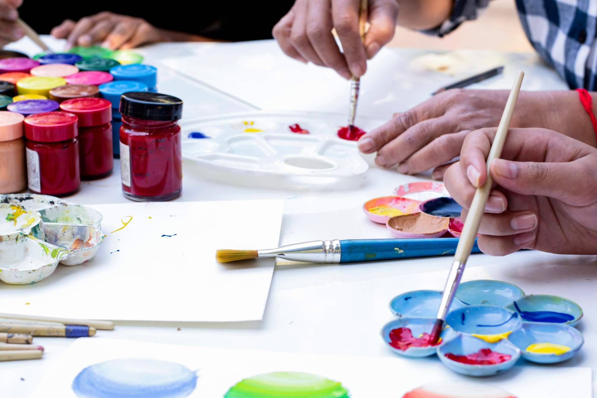 Los motivos por los que decantarse por una formación artística