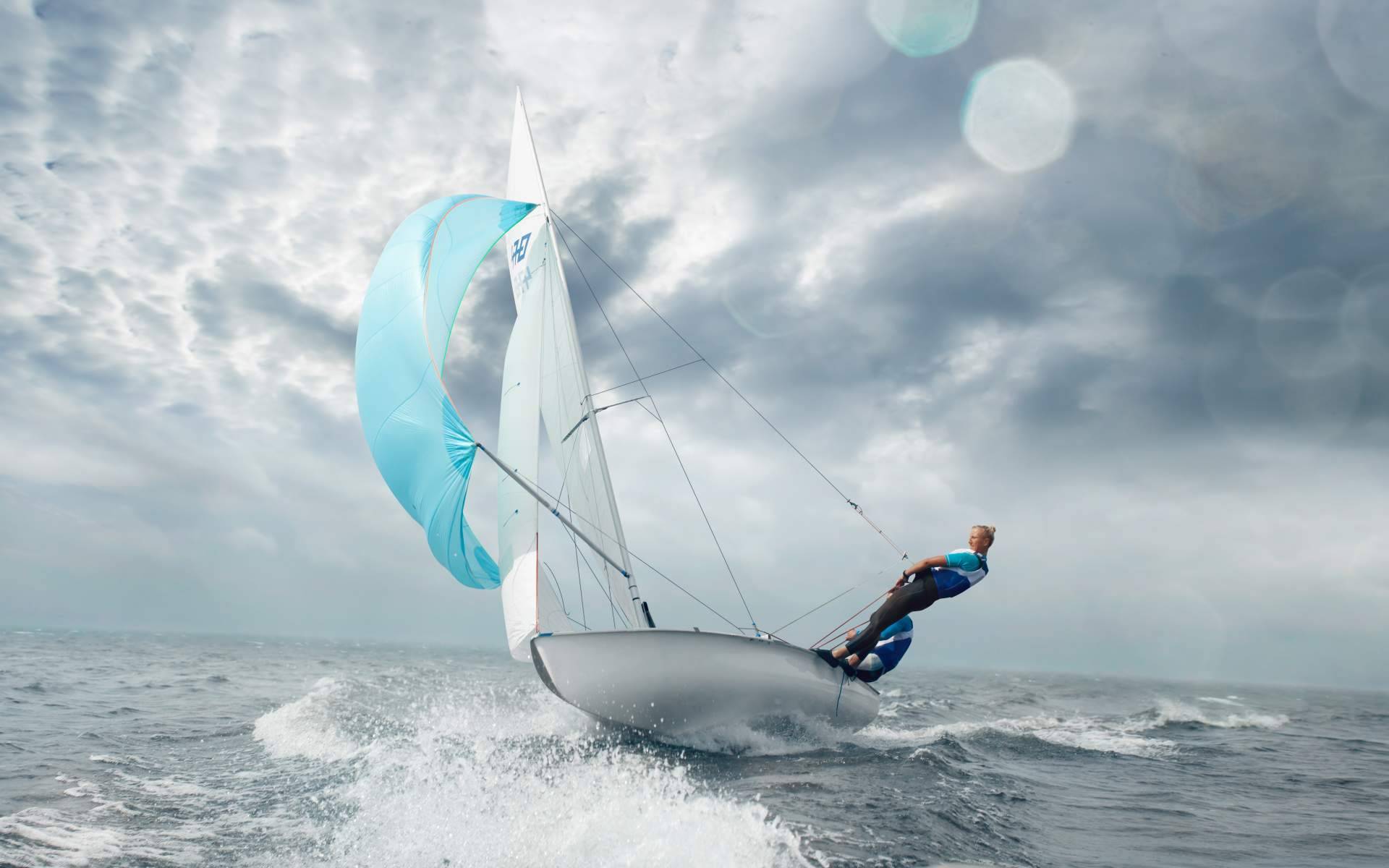 Vilanova i la Geltrú se prepara para dar comienzo a las Regatas Preliminares de la 37ª America's Cup
