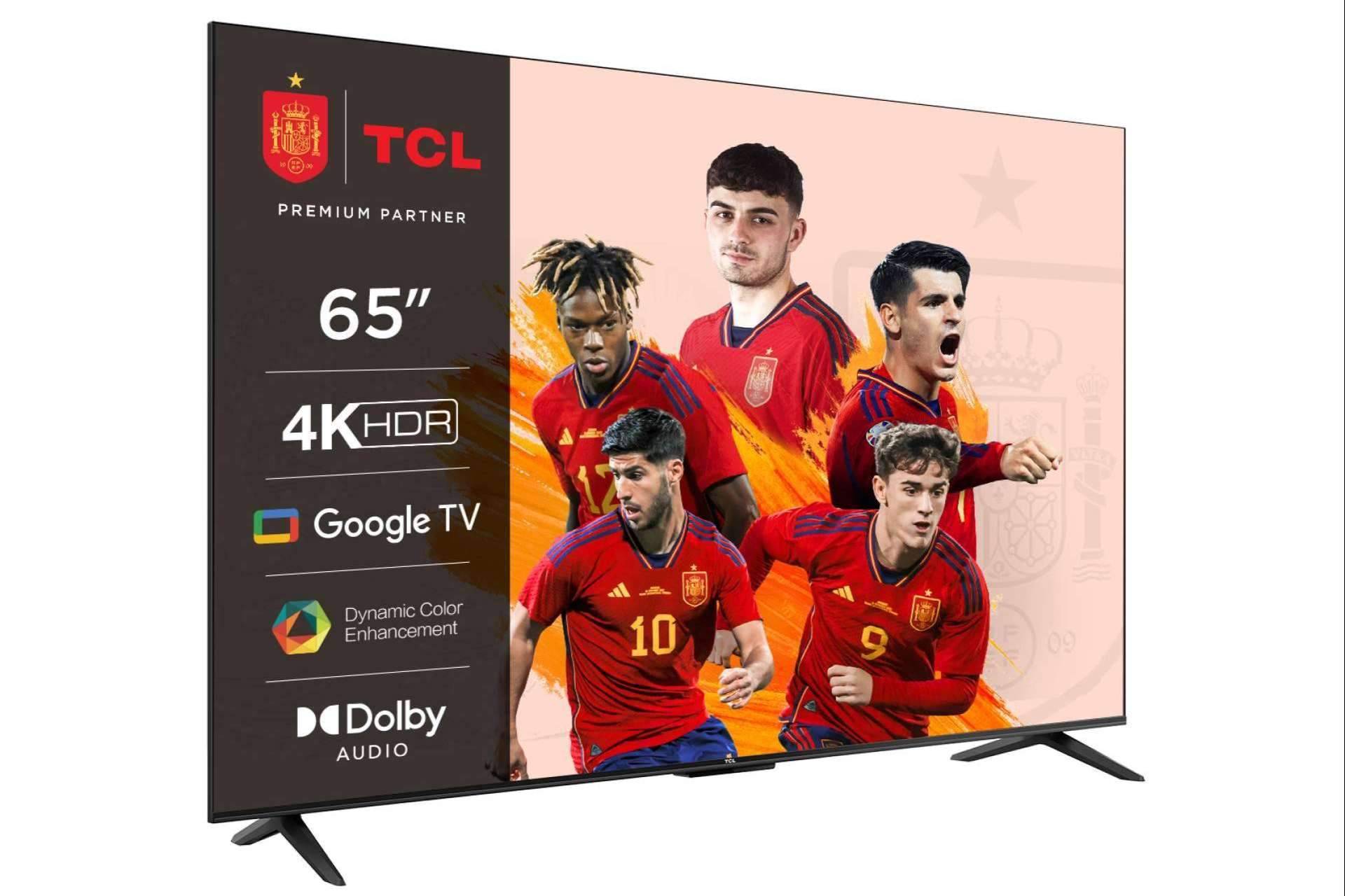 TCL celebra su Brand Week en Amazon con descuentos exclusivos de más del 30 % en algunos modelos