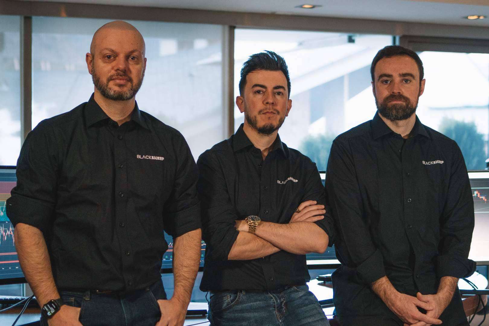 Cómo iniciar en el trading sin arriesgar el propio dinero según Black Sheep Academy