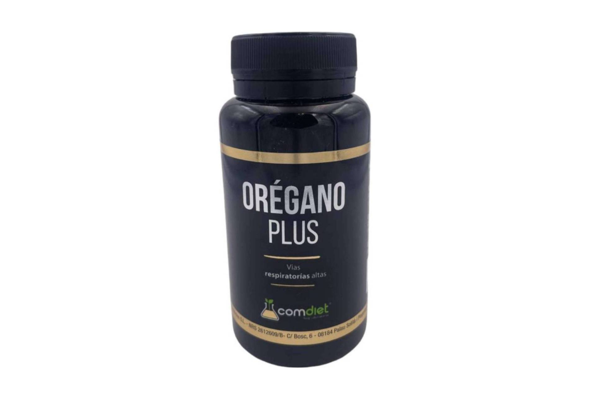 Orégano Plus, un antibiótico natural de Comdiet Roig Laboratorios
