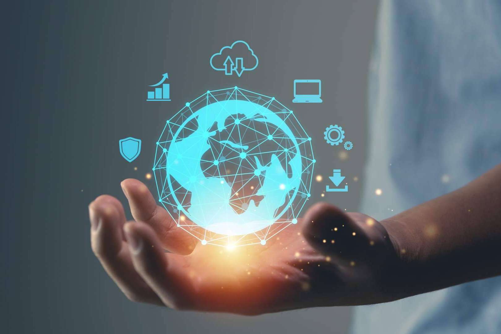 Los servicios de Convertiam, agente digitalizador de Kit Digital