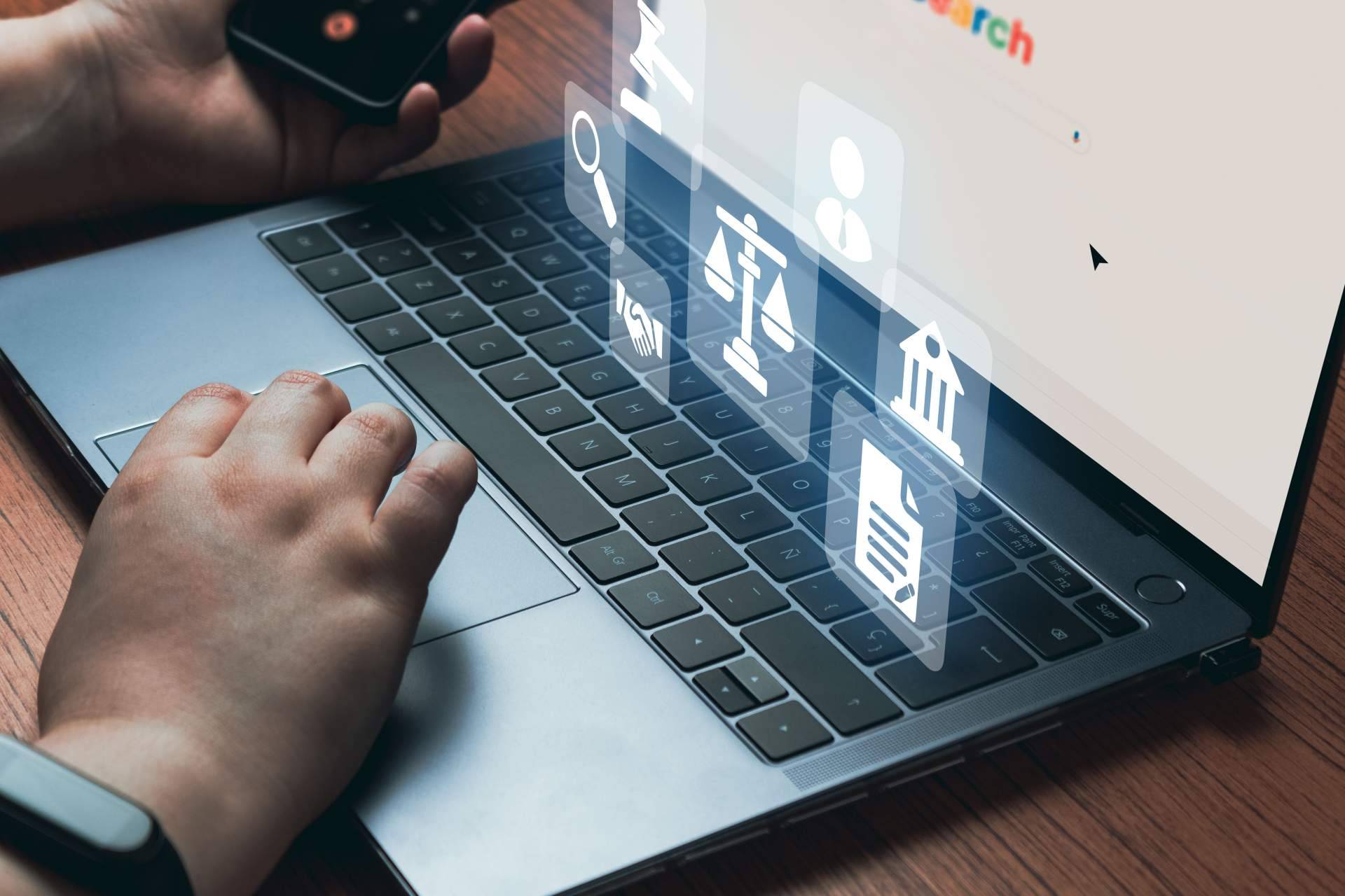 Las pruebas digitales se deben peritar para ser válidas en los procesos judiciales