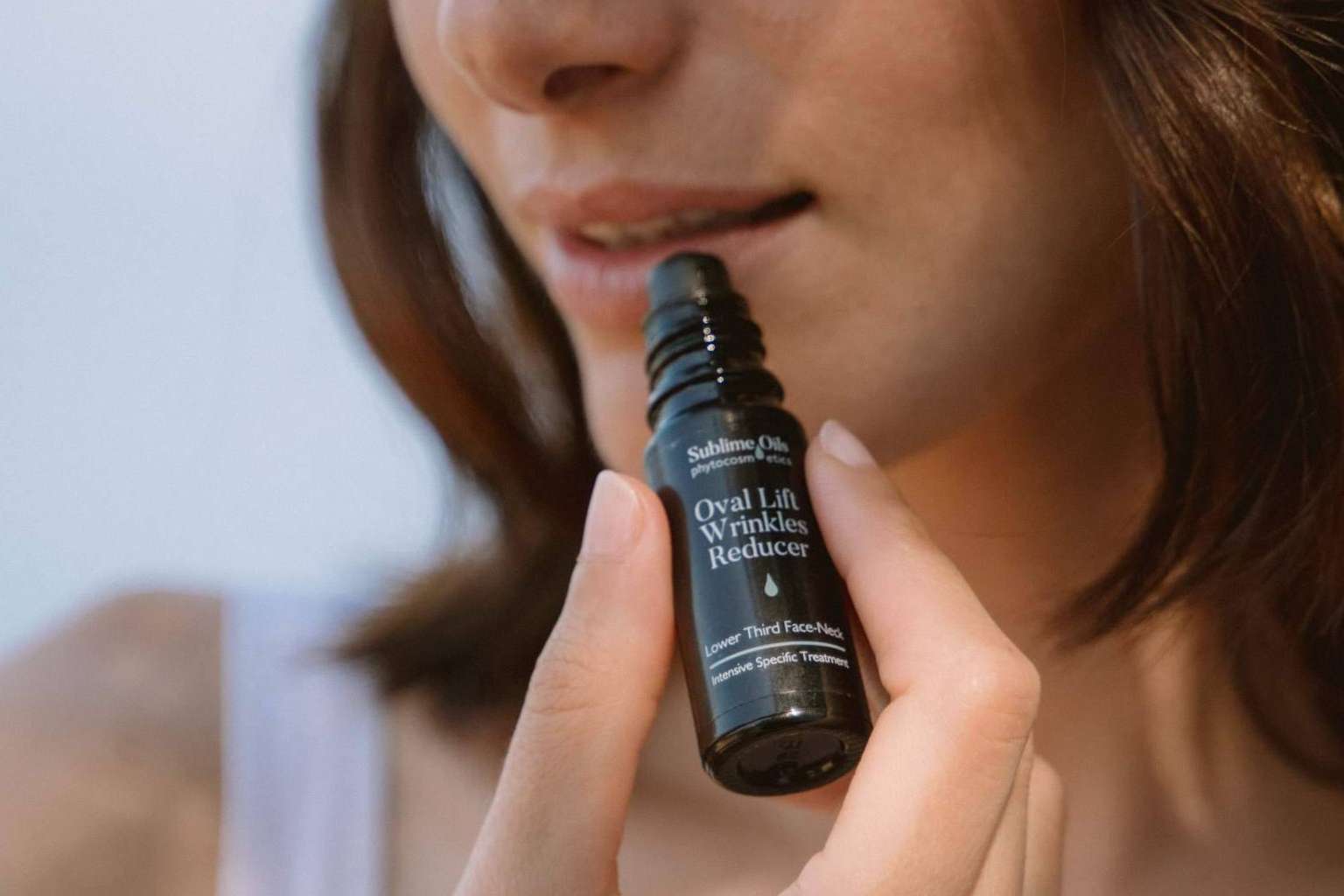 Oval Lift & Wrinkles IST, el tratamiento innovador para tratar arrugas y devolver firmeza al rostro, formulado por Sublime Oils phytocosmetics