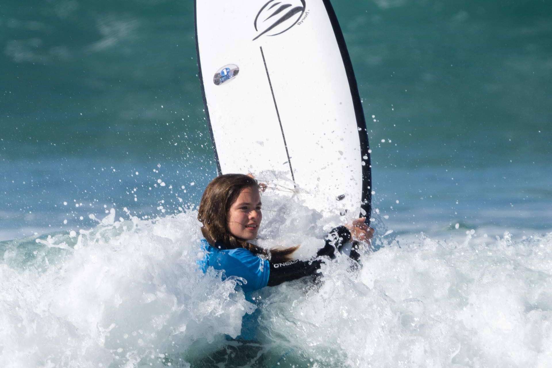 5 recomendaciones para aprender a surfear con Flysurf