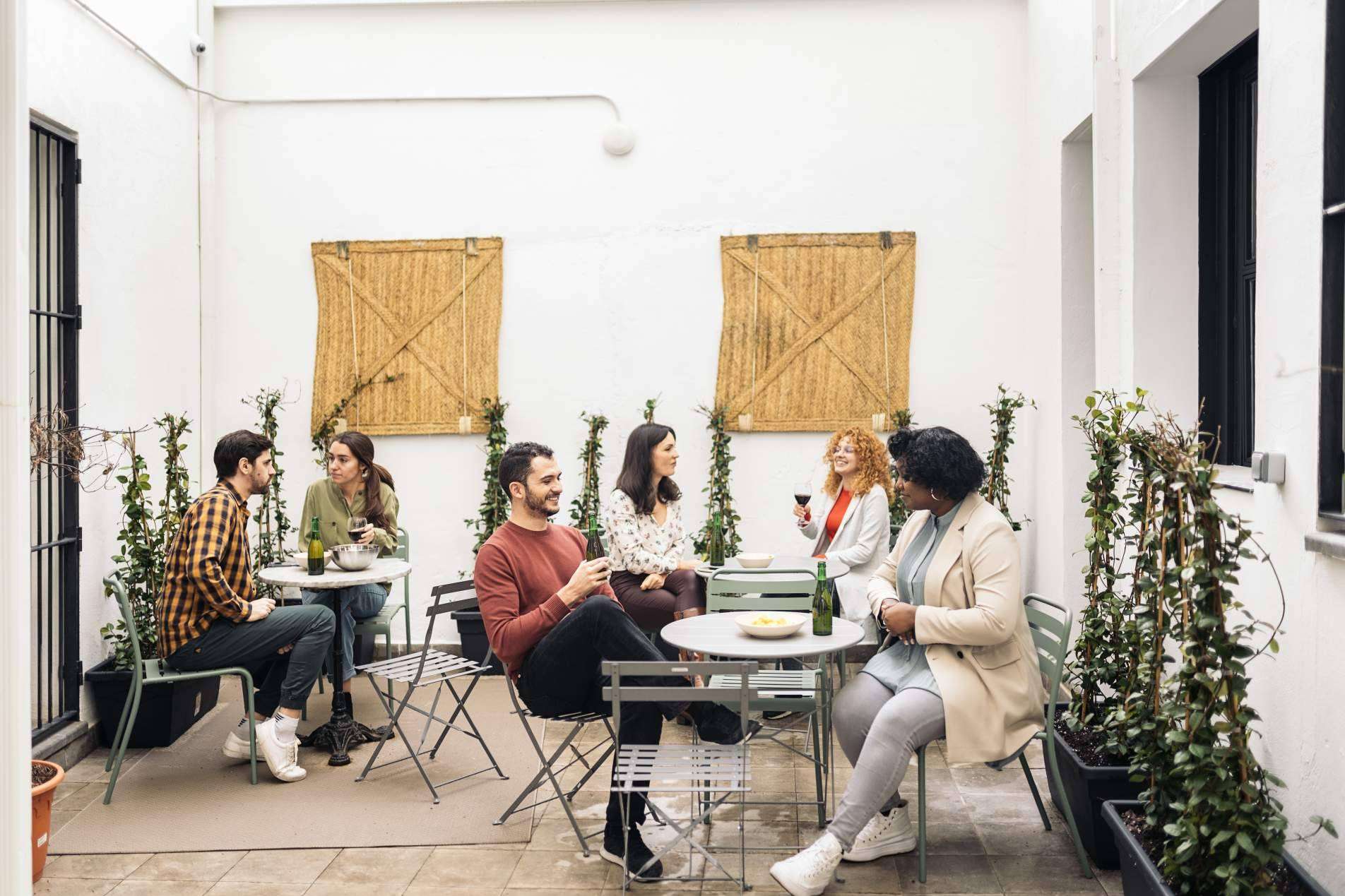 El primer coliving de España con estructura de madera, desarrollado por Urban Campus y Batipart