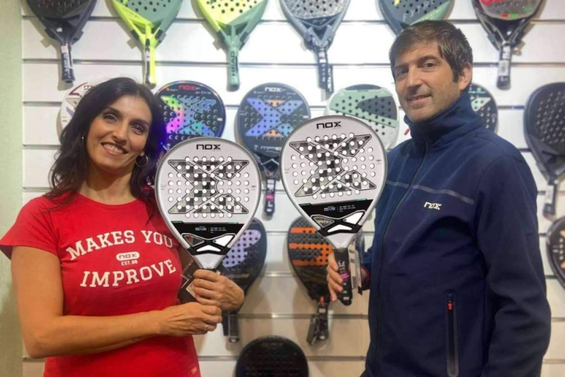 Padel Miraflores ya tiene NOX 2024
