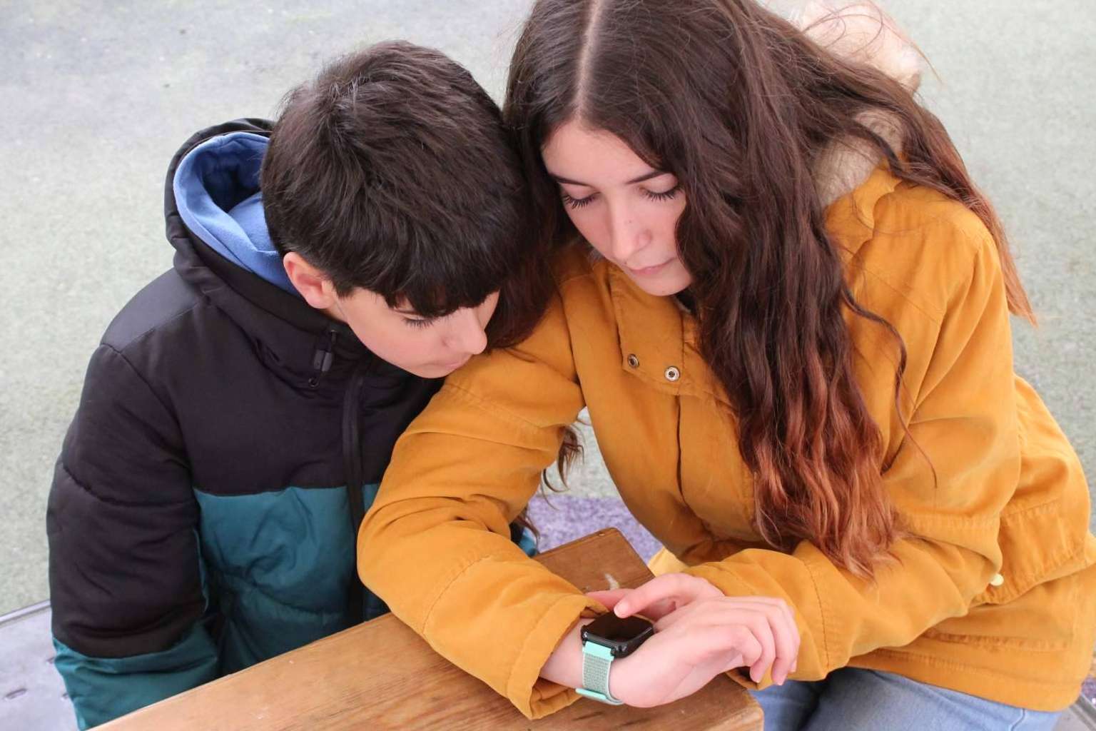 El smartwatch para niños se posiciona como una alternativa excelente a los móviles para los más pequeños, por SaveFamily