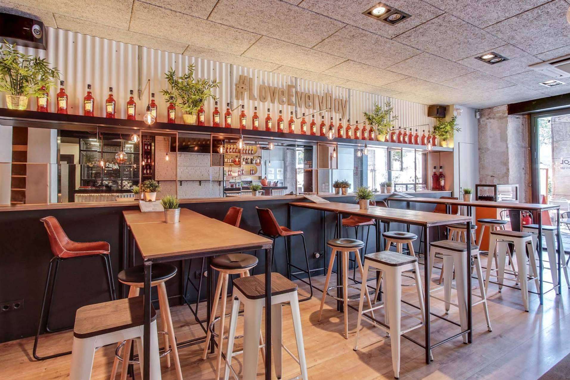 Por qué es importante un buen proyecto de diseño en un negocio de restauración, por INDAStudio