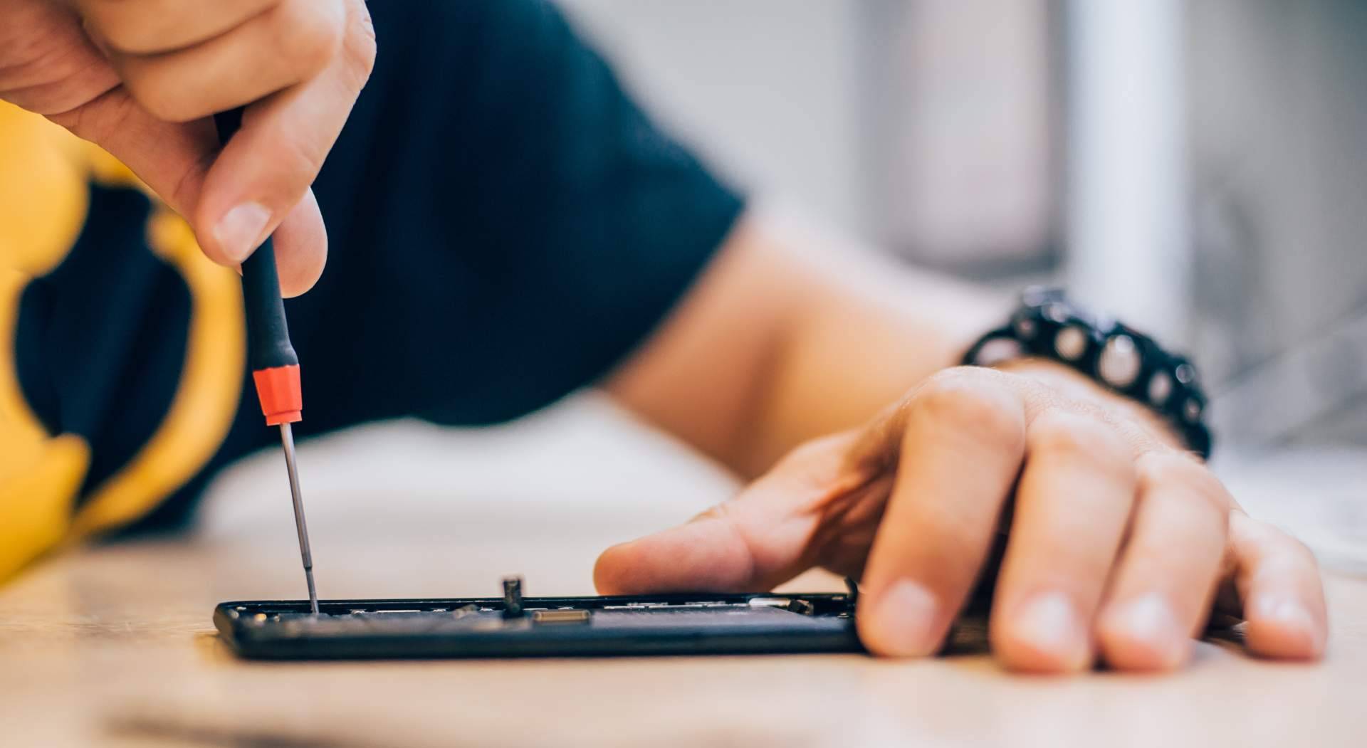 iRefurb ofrece un servicio de reparación de iPhone
