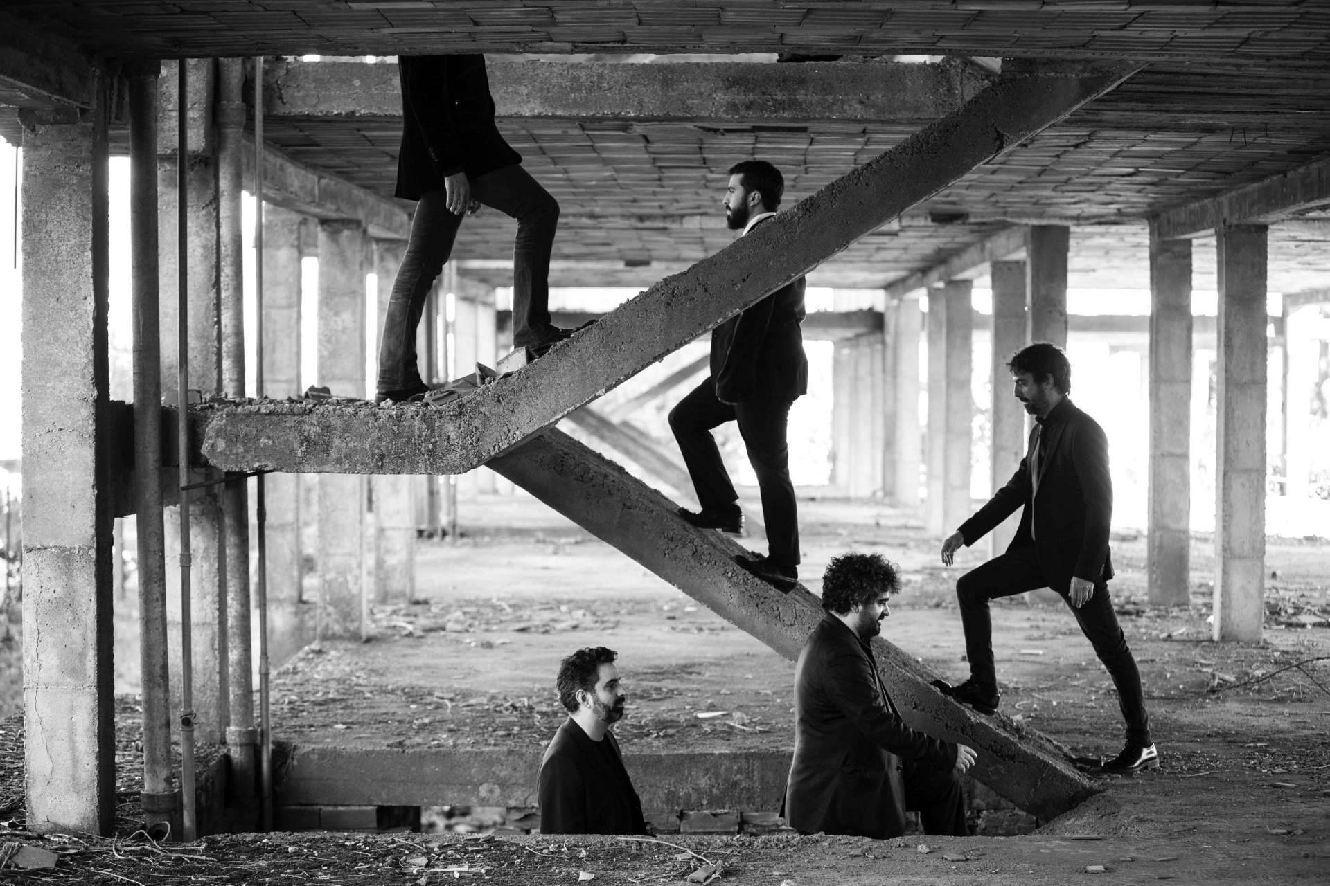 El nuevo proyecto artístico y discográfico de FATBEAT! se presenta en en la Sala Galileo de Madrid el día 4 de febrero