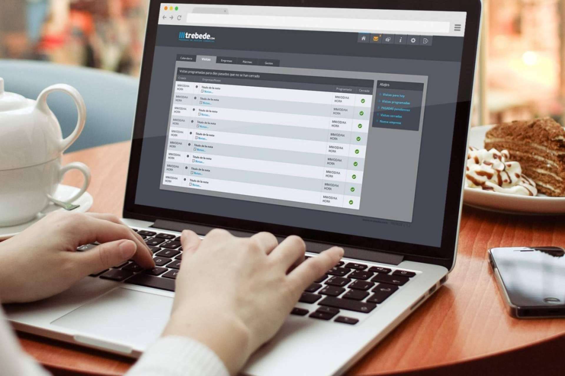 Dar un paso hacia la gestión más eficiente y segura de una asesoría energética con el CRM de Trebede
