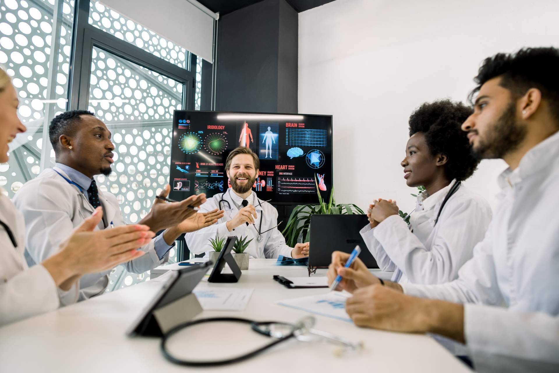 Las 5 C del trabajo en equipo de la mano de la digitalización con HRLOG