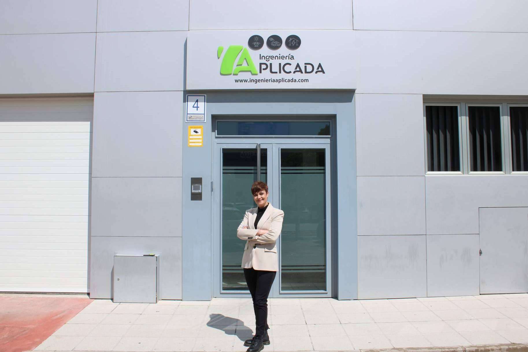 Entrevista a la coordinadora general en Ingeniería Aplicada, Ana Molina