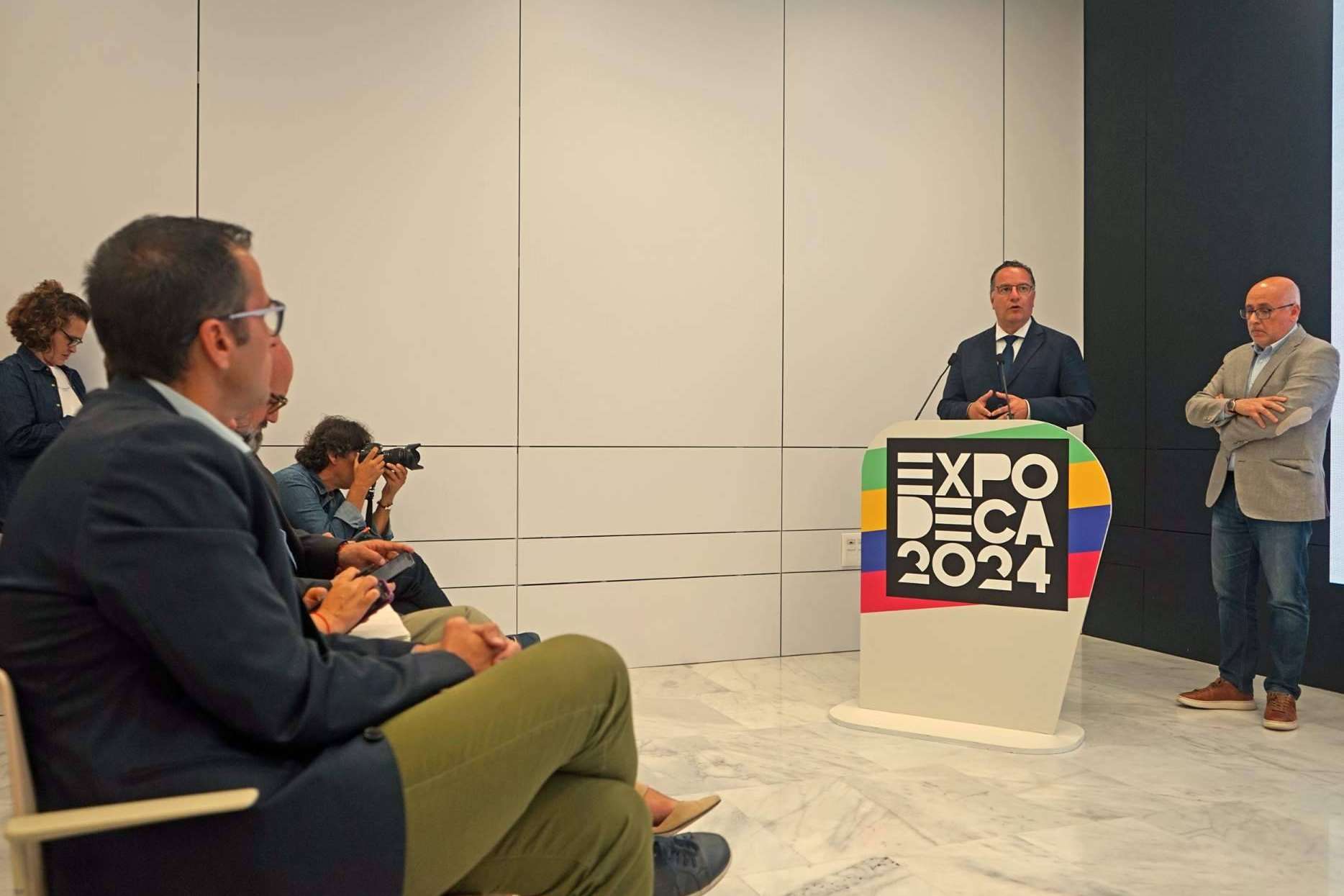 Expodeca será el lugar de reunión de la industria del deporte en Canarias