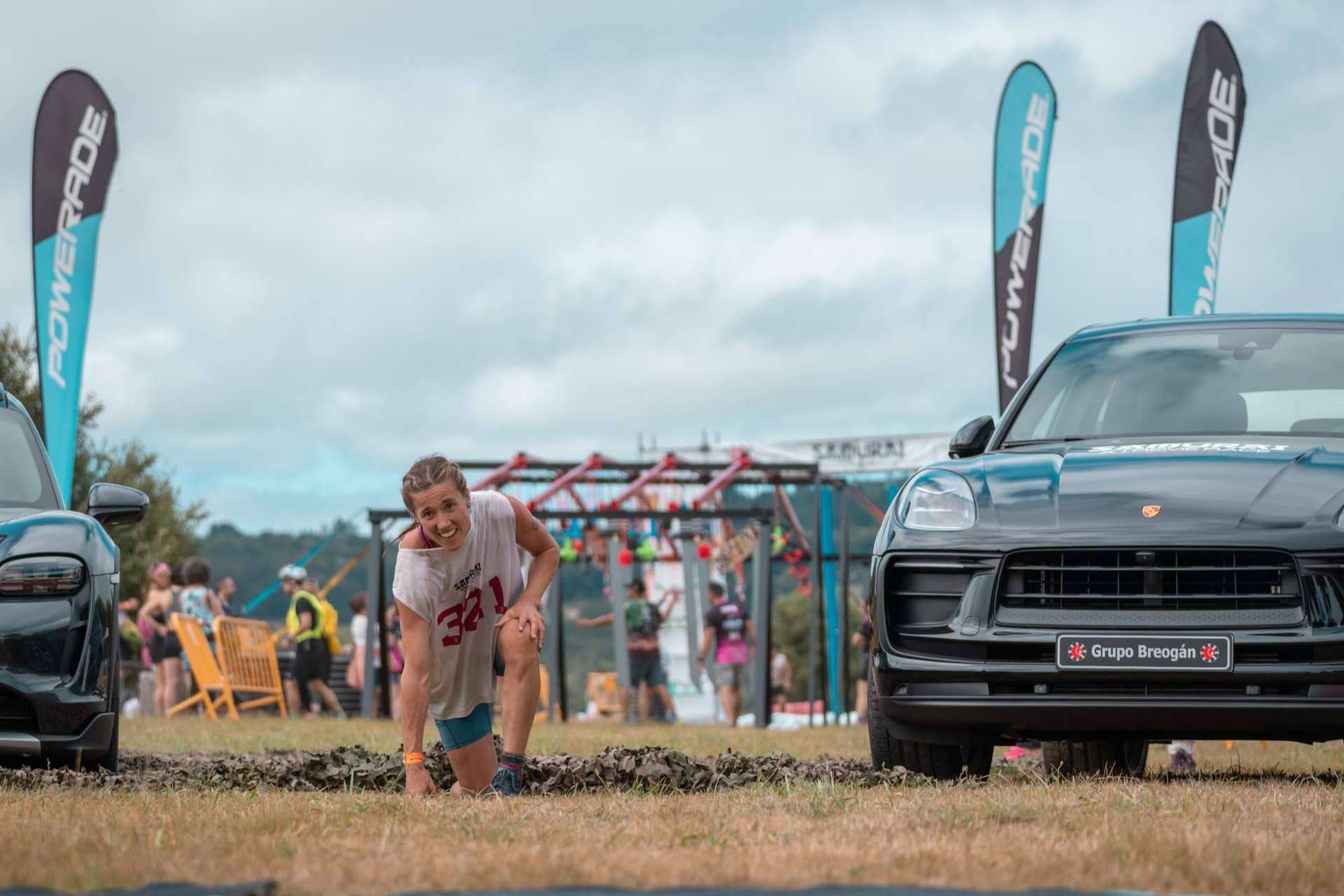 Más de 1.000 corredoras y corredores participarán de la VII edición de la Samurai Xtreme Race