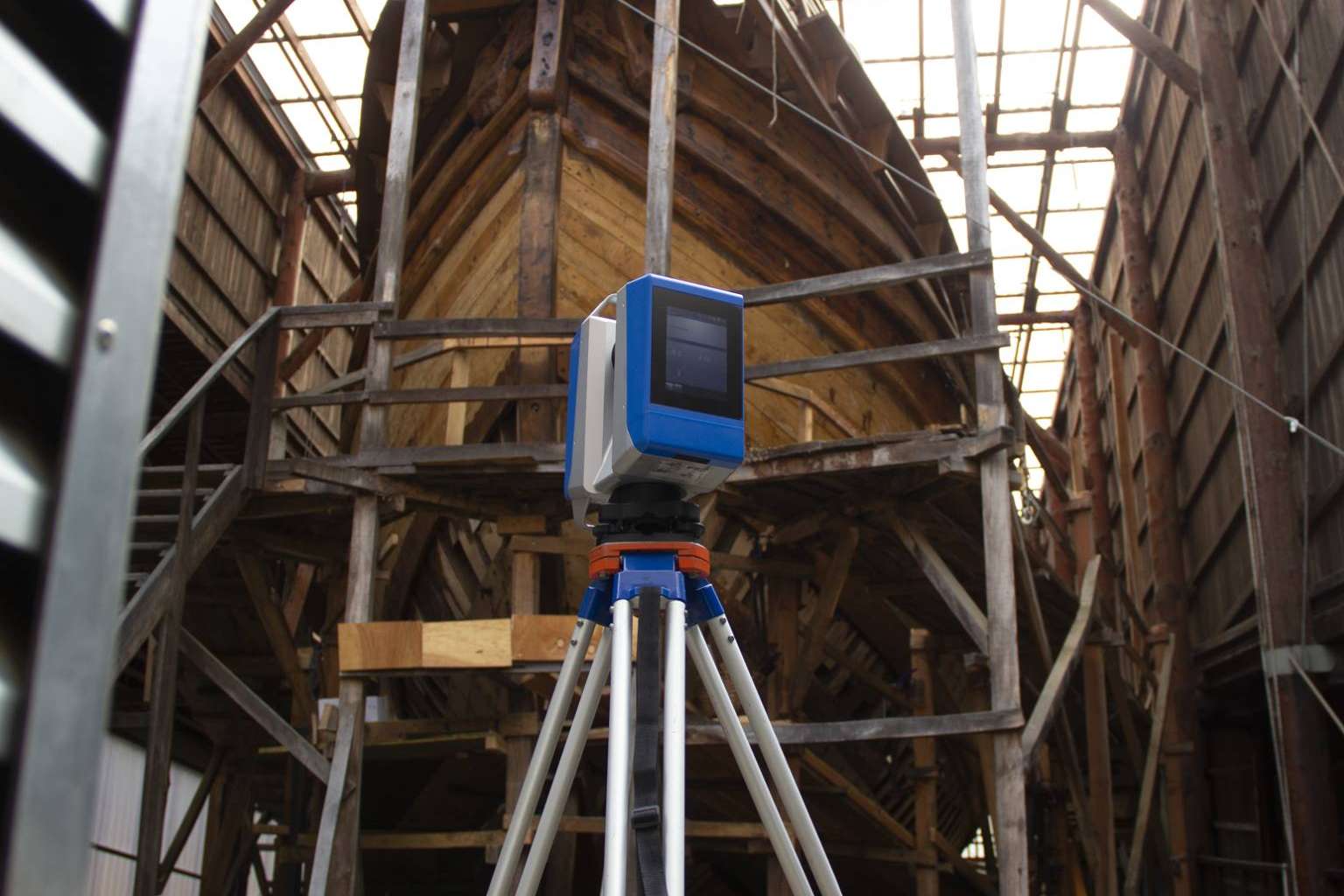 Skanak, soluciones tecnológicas avanzadas de escaneo & modelado 3D