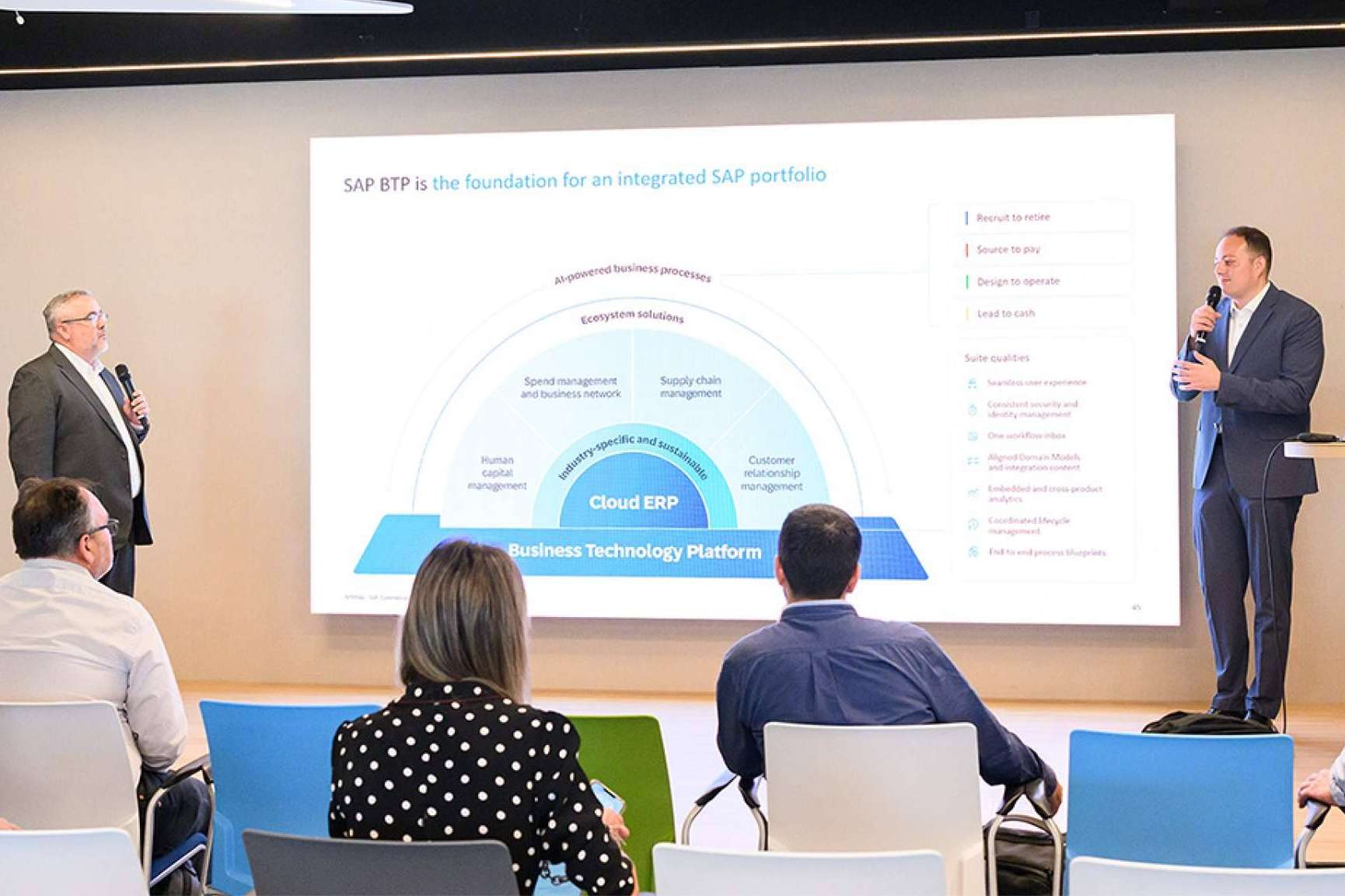 Clean core, una transformación digital necesaria para las empresas