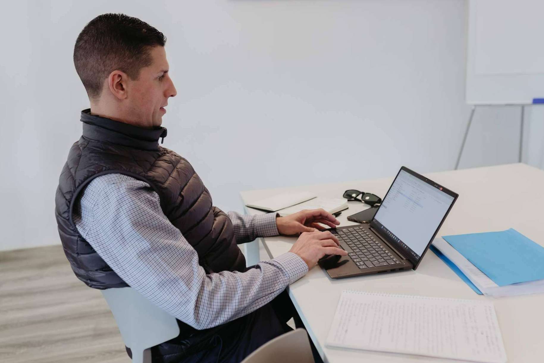 La formación en contabilidad y autogestión como llave para el éxito de un emprendedor