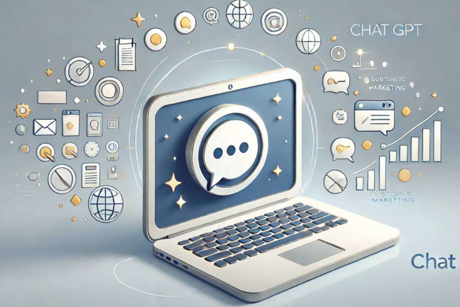 CRONUTS.DIGITAL Implementa Chat GPT para Revolucionar el Marketing Digital de PYMES
