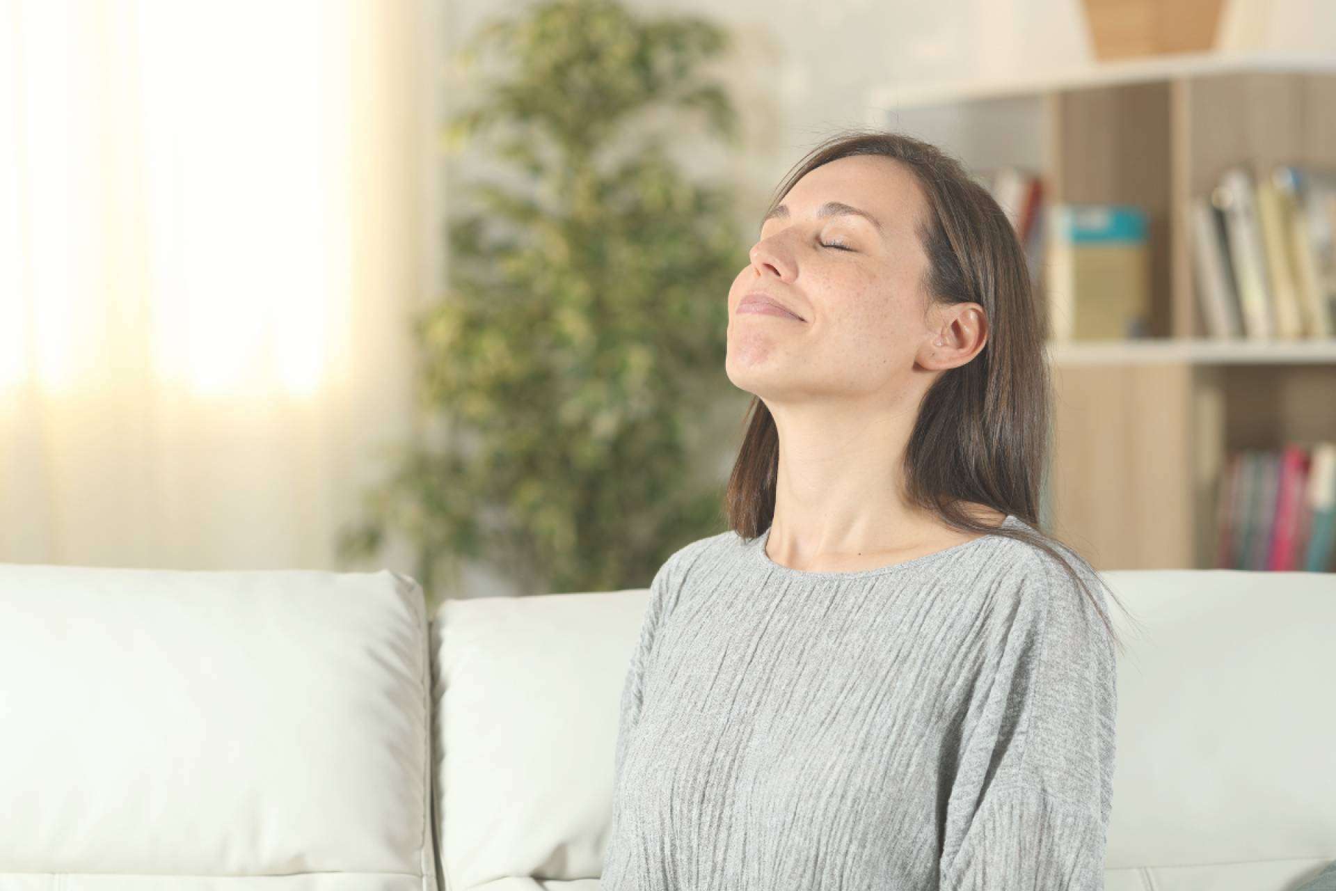 Breathwork es el nuevo Yoga