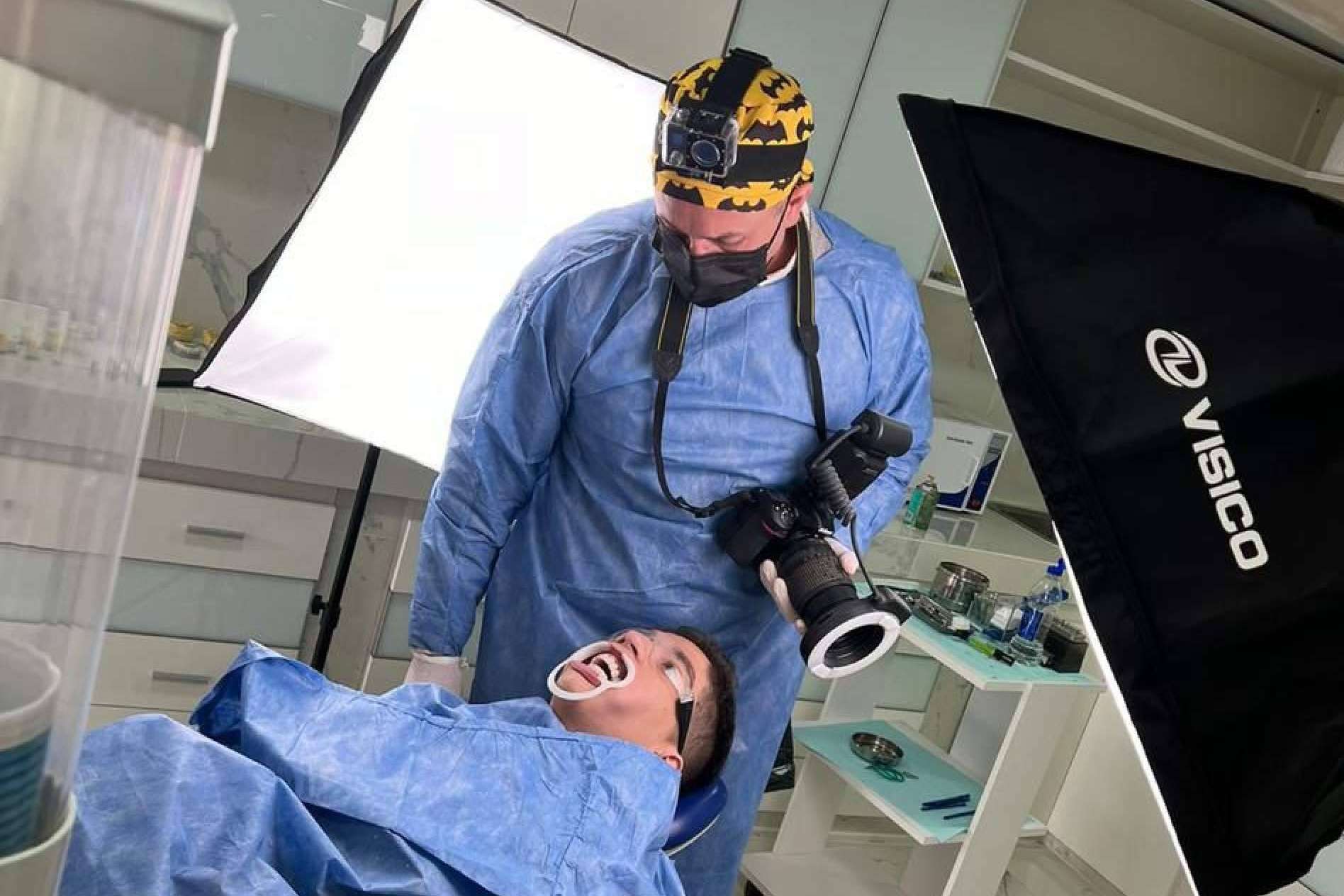 Orgullo argentino; el increíble método de rehabilitación bucodental que revolucionó el mundo de la odontología