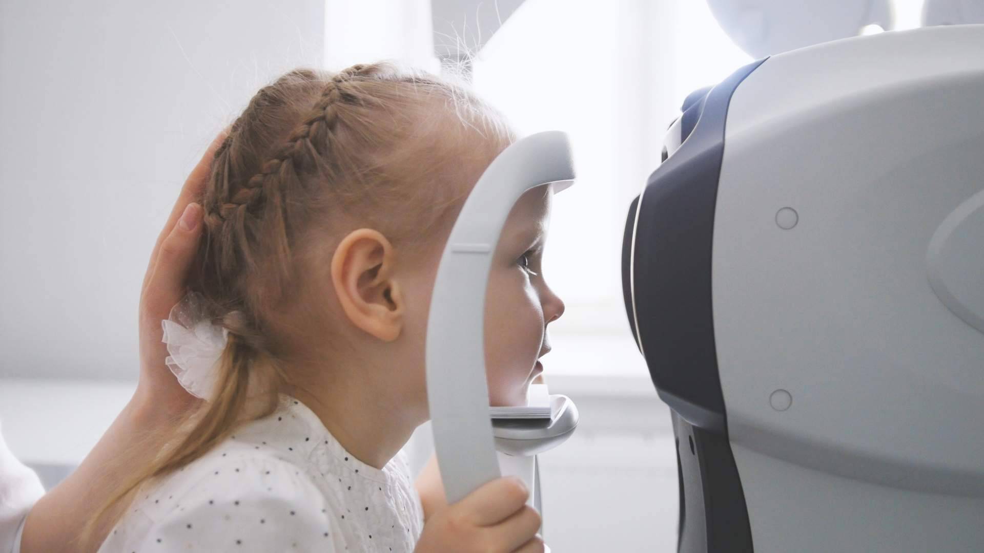 Revisión oftalmológica, un factor clave para garantizar la salud visual de los niños