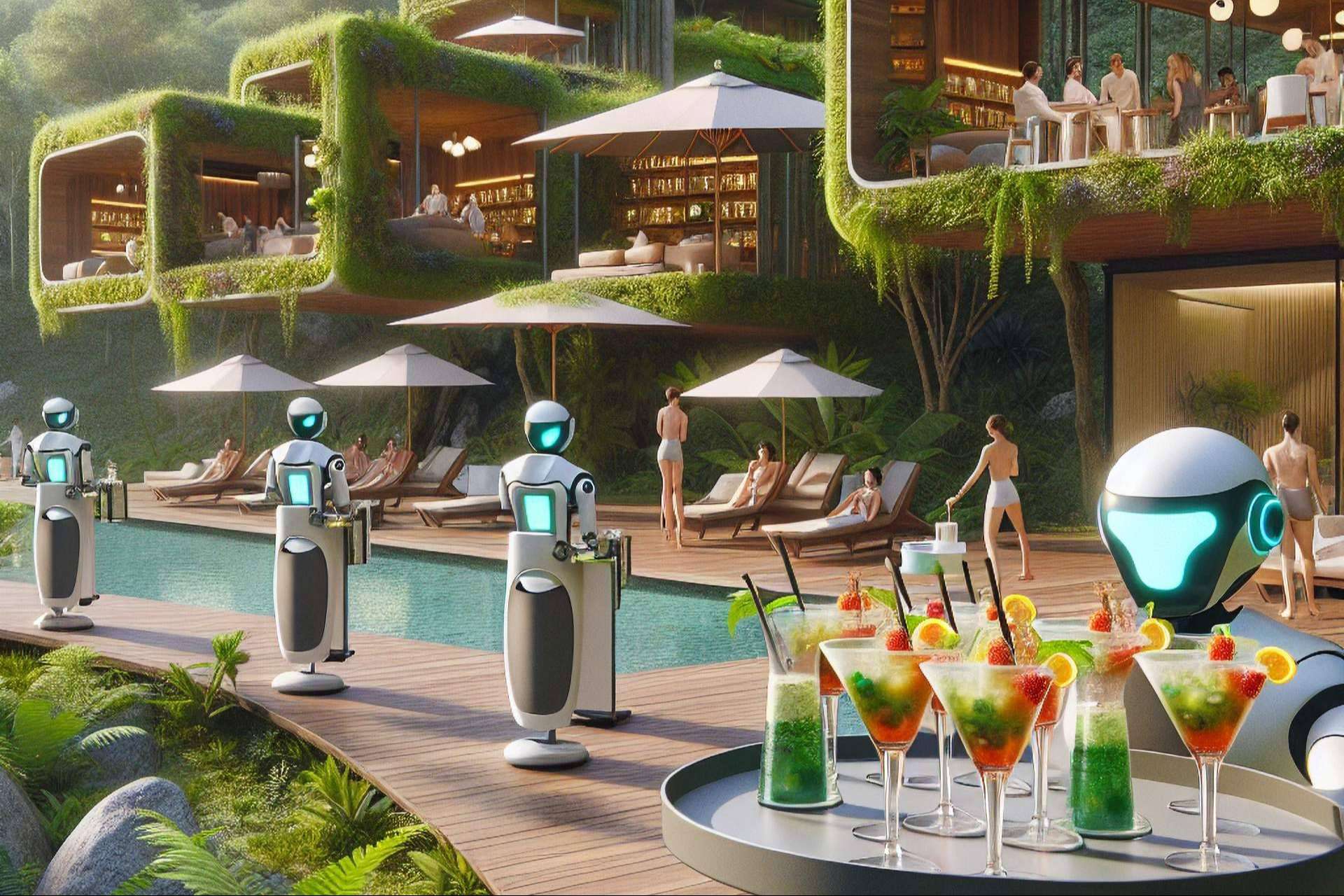 Un estudio de BYHOURS y Shutterstock revela cómo serán los hoteles del futuro en España