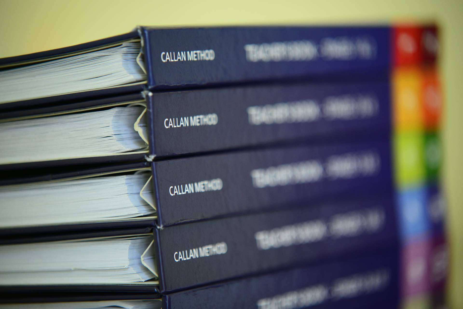 Callan Online, formación en inglés para empresas