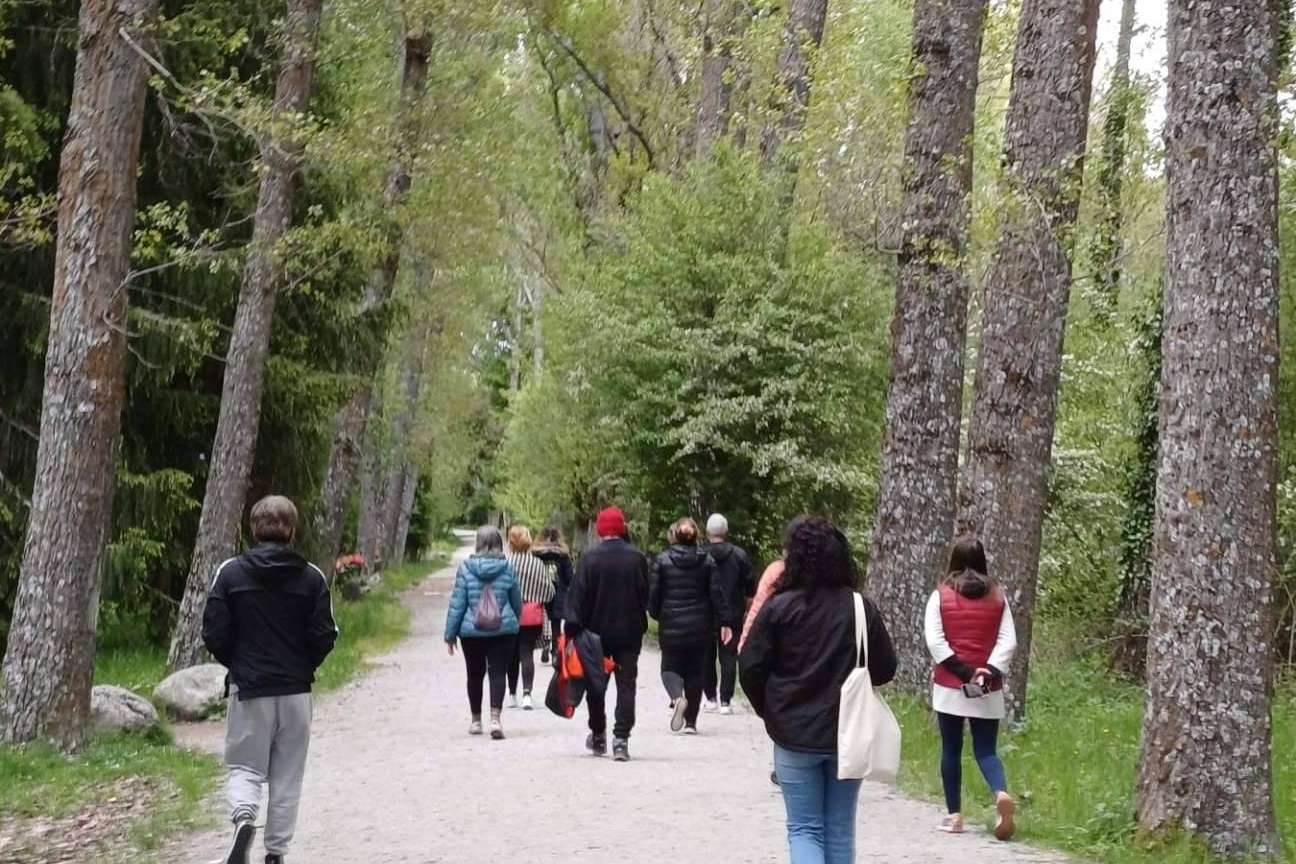 Retiro de Mindfulness y Compasión Octubre 2024 en Madrid