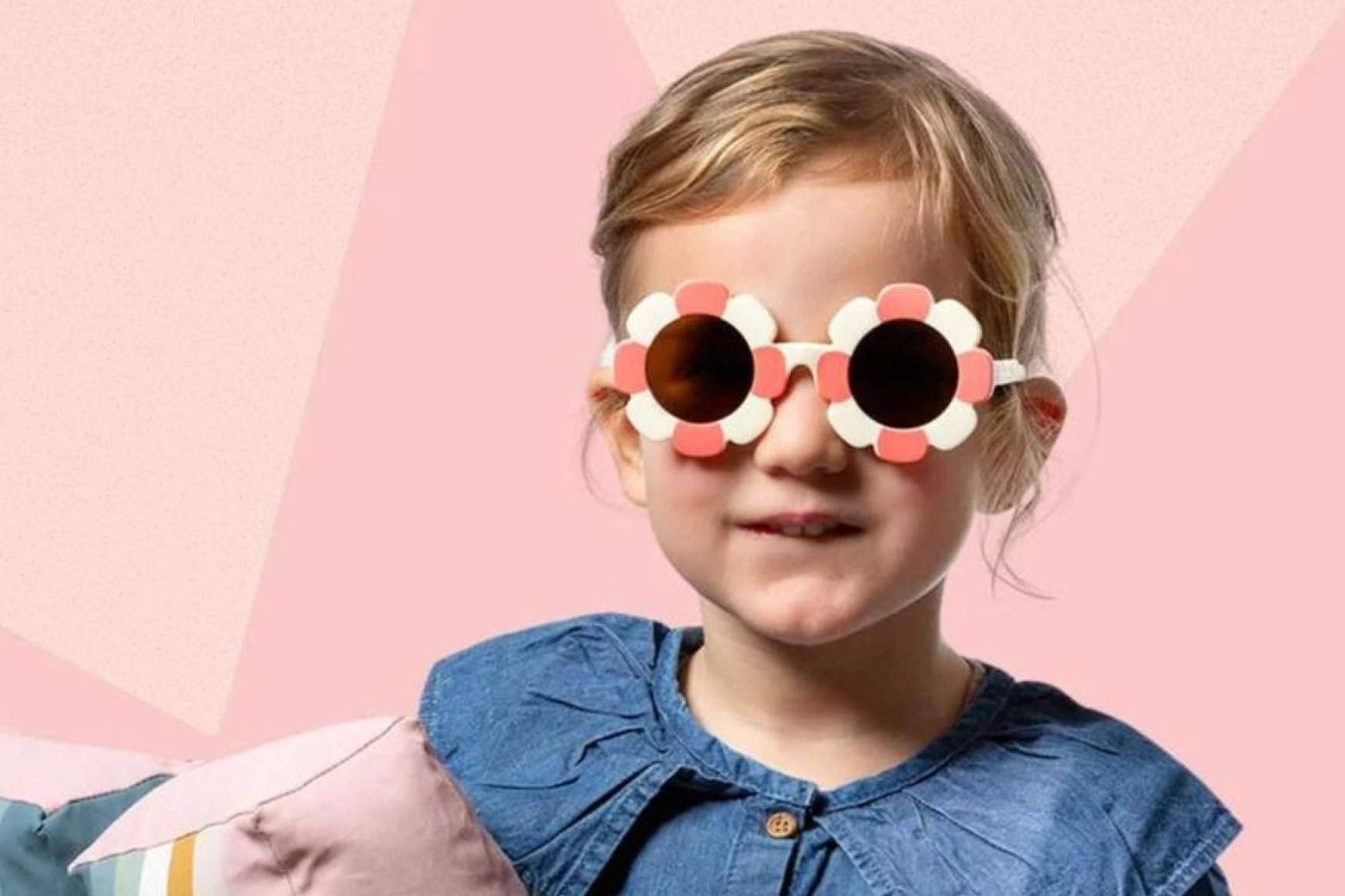 Charly Therapy presenta su nueva colección de gafas de sol infantiles