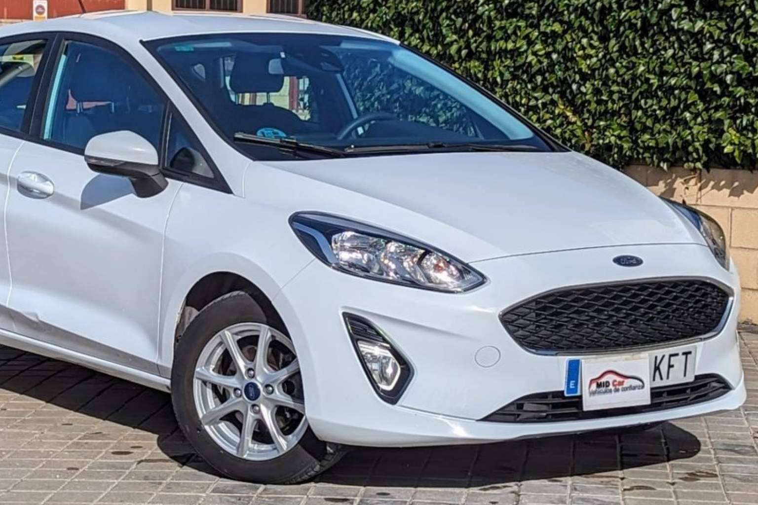 Adquirir un coche de segunda mano en Madrid con MID Car