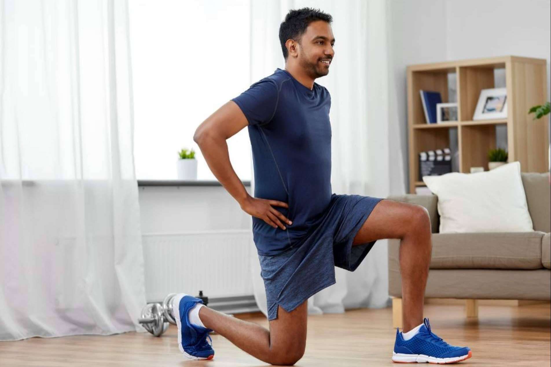Cómo Entrenar Fuerza en Casa
