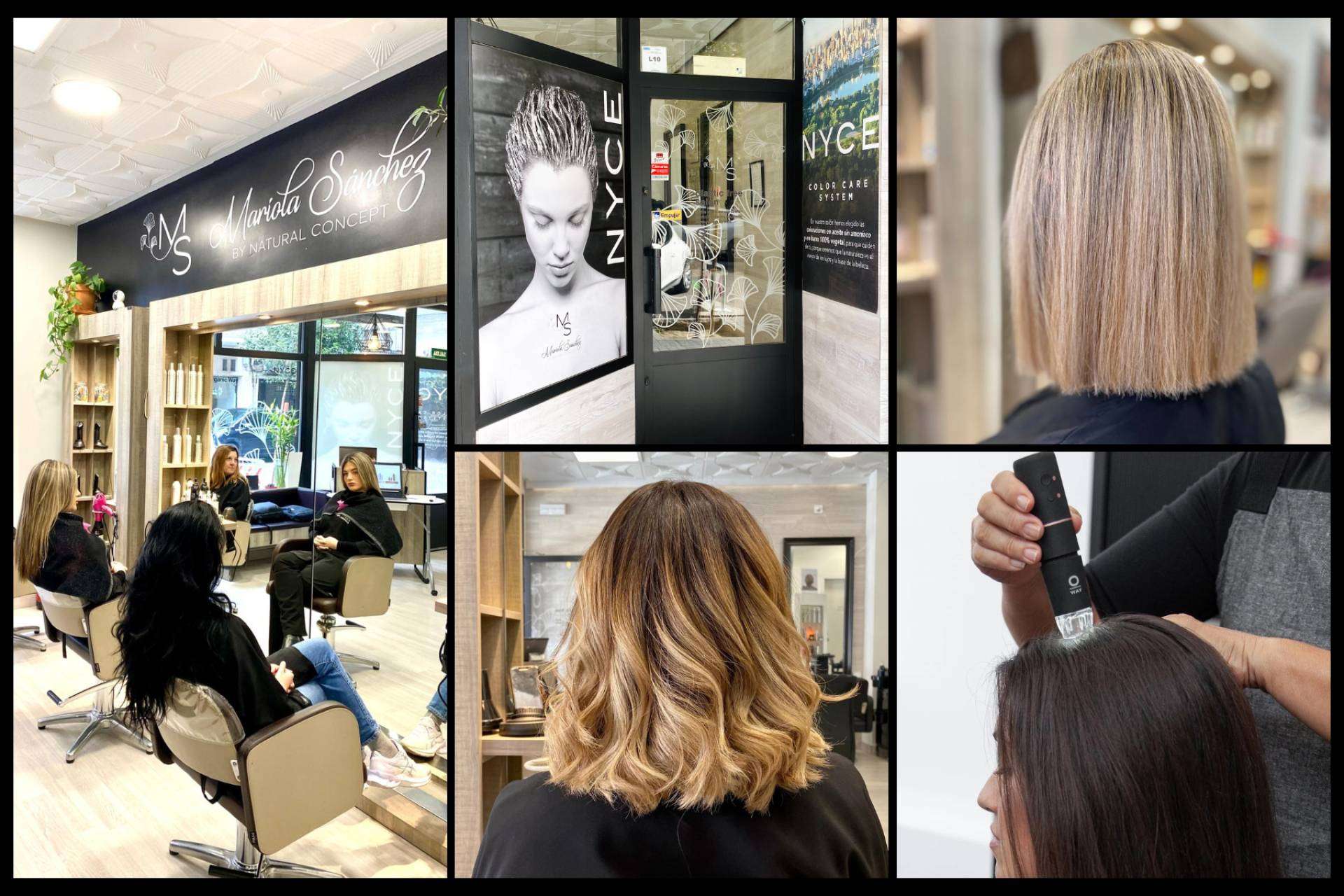Mariola Sánchez, peluquería orgánica en Madrid; El cuidado capilar que transforma el bienestar capilar