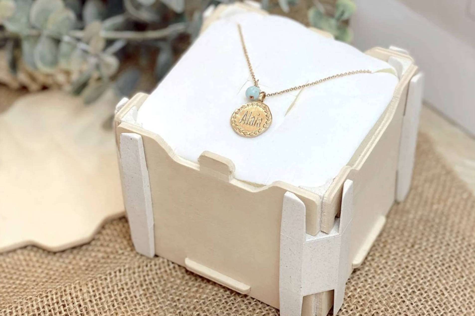 Diseños únicos para cajas de joyería personalizadas, de la mano de Sincla