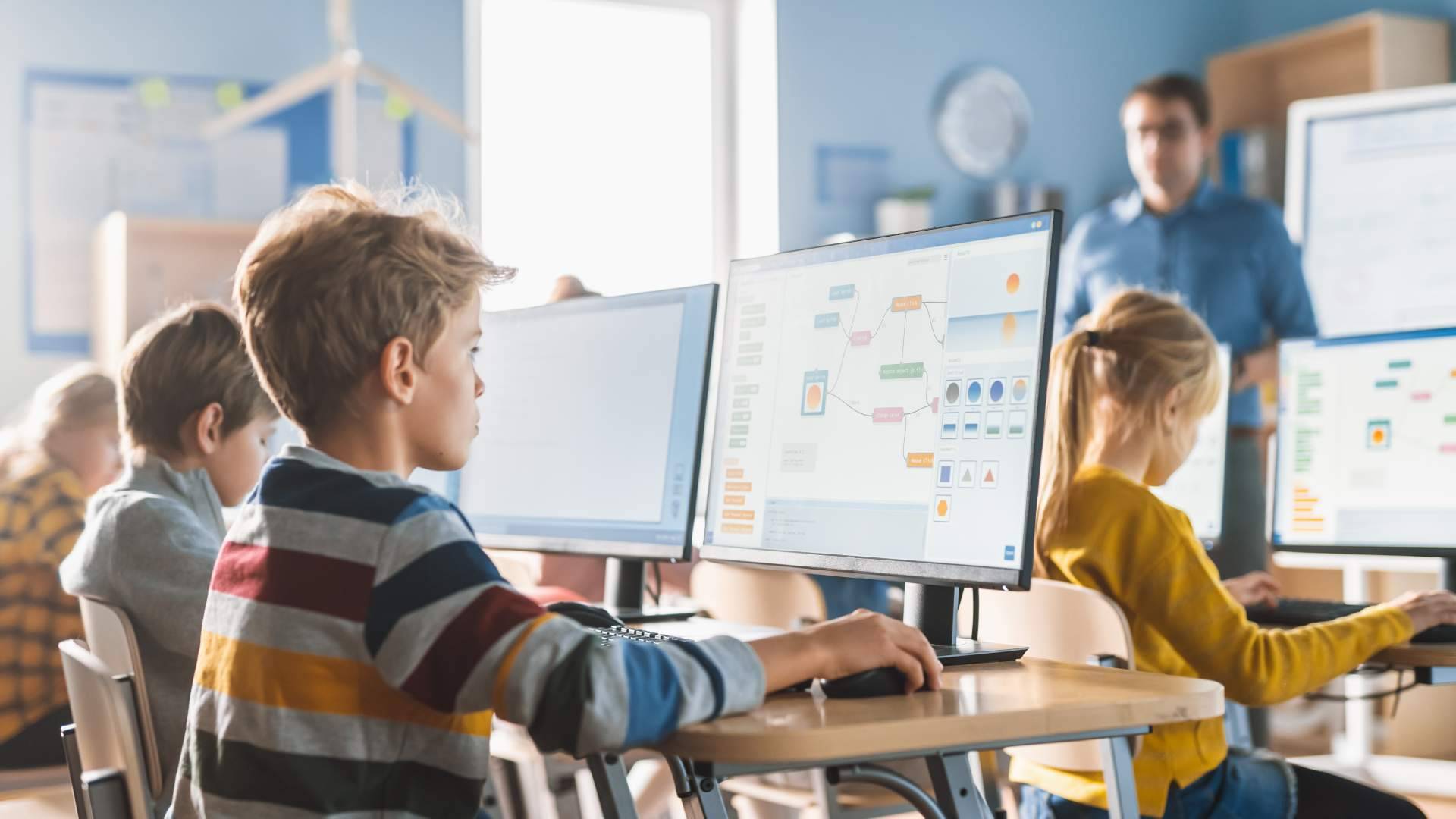 Innovación educativa, construyendo las bases para un futuro sostenible