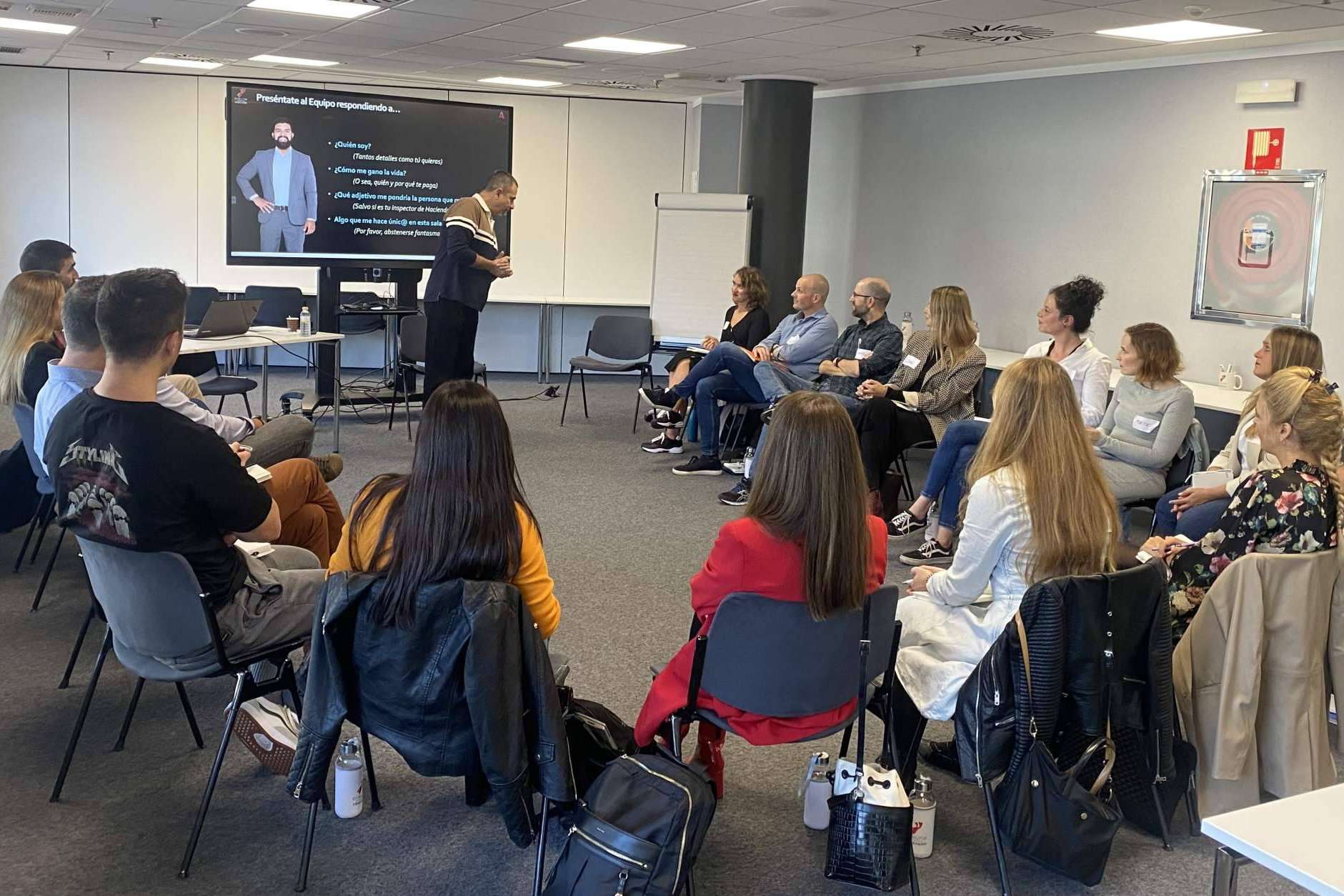 ESEUNE Business School, tres década formando directivos