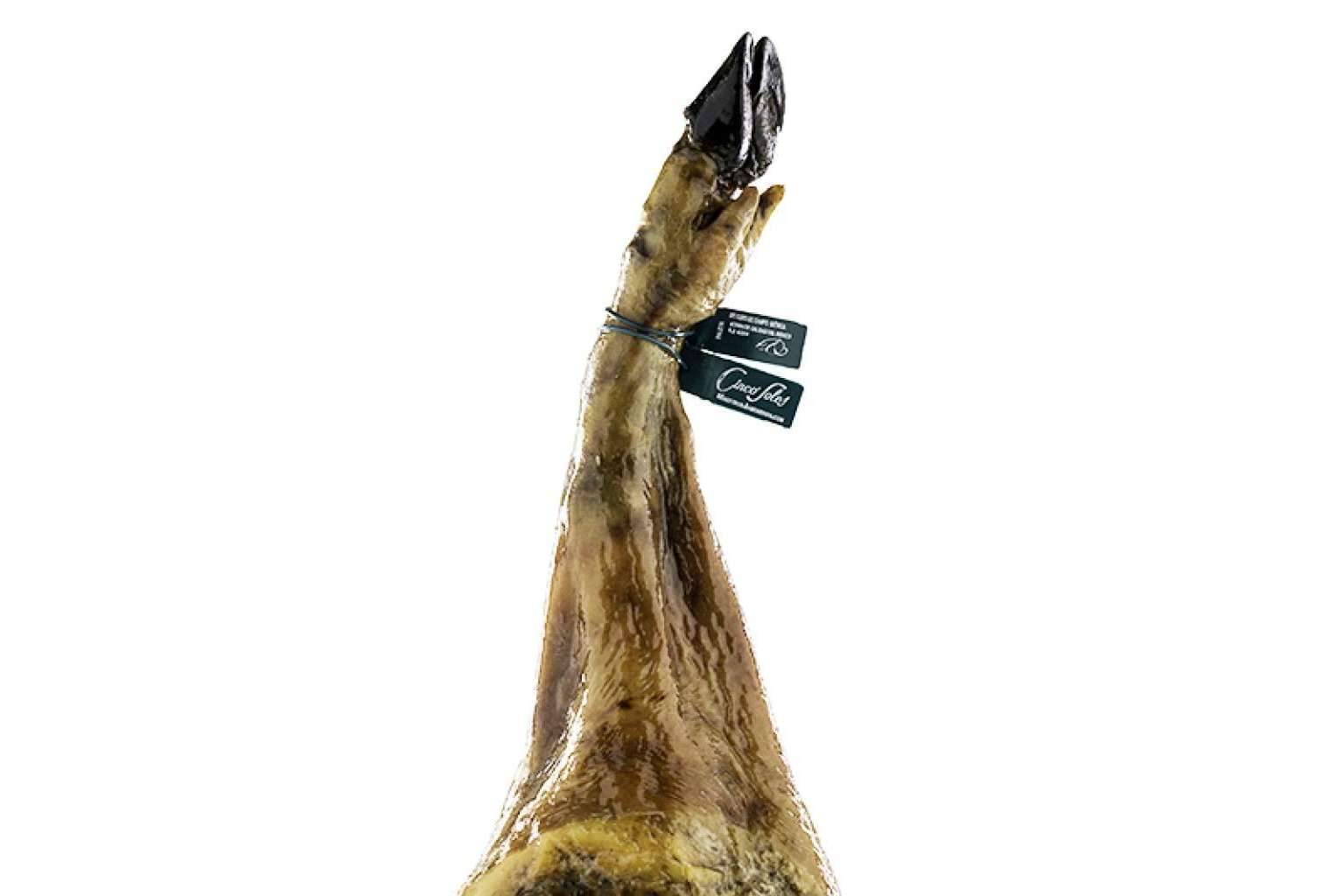 Jamón y paletas ibéricas ecológicas