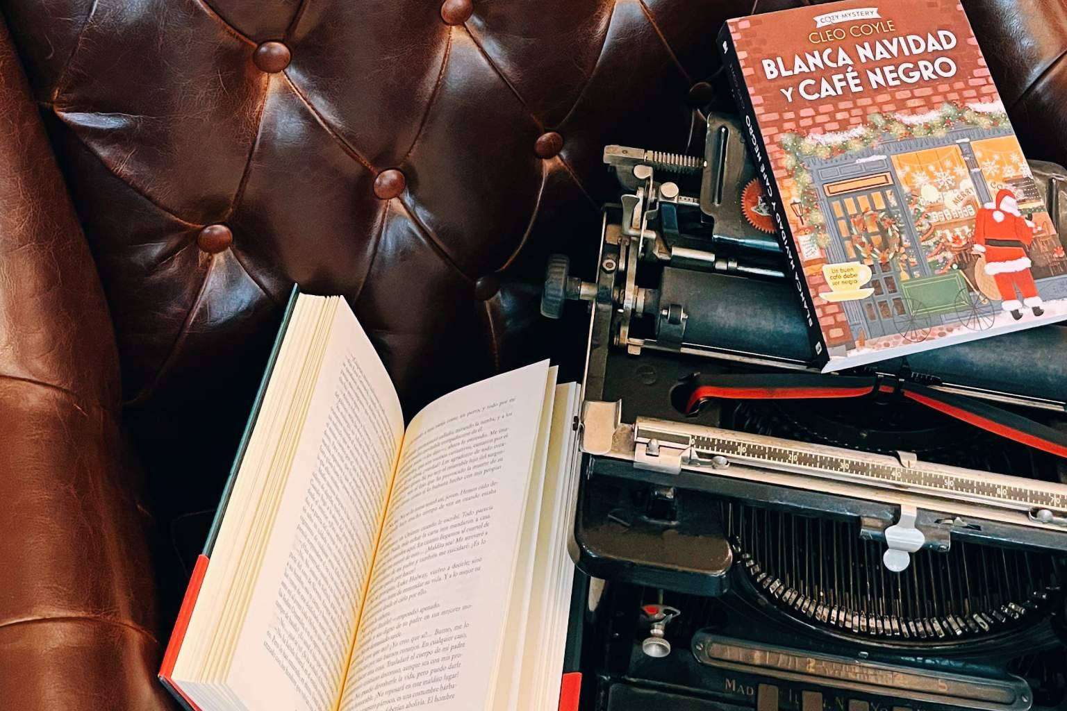Para unas Navidades inolvidables, empieza con un libro