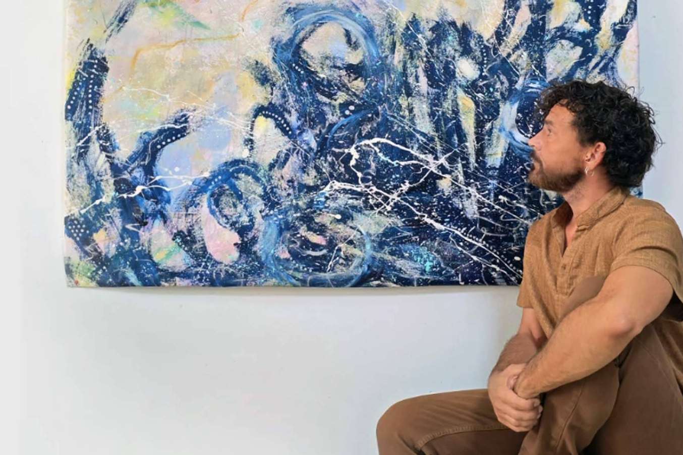 Arte y superación personal; el extraordinario año de Kisco Aroca en 2024
