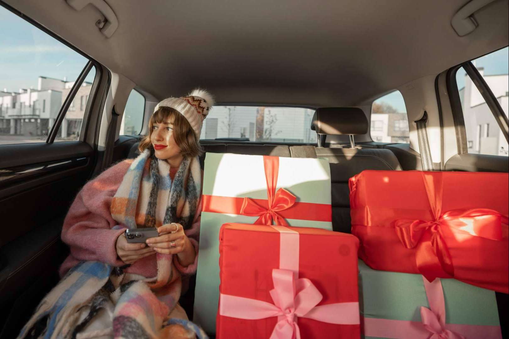 Seguridad vial en Navidad, cómo reducir los riesgos en carretera durante las fiestas