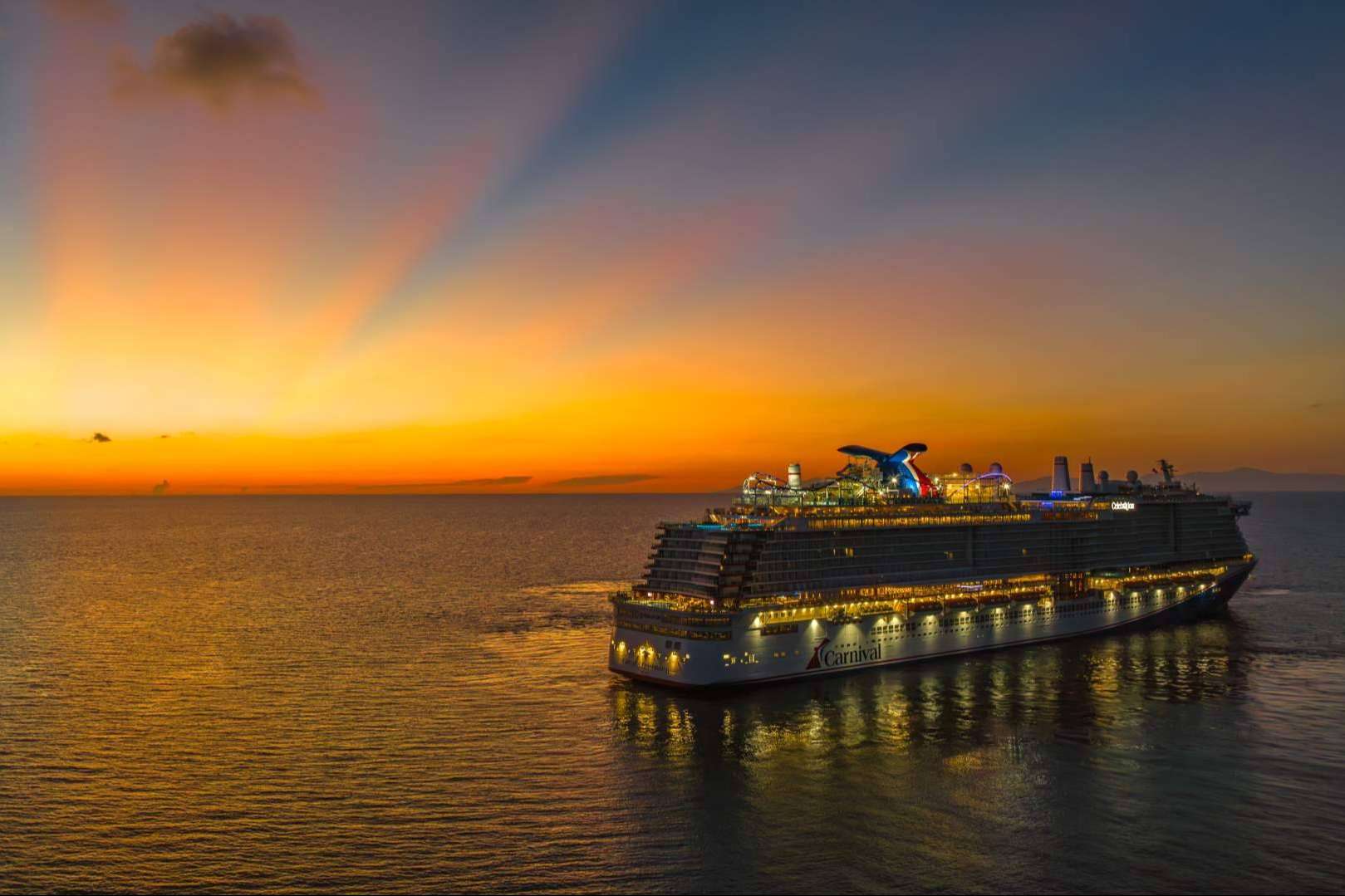 Carnival Cruise Line se prepara para duplicar la diversión en 2025