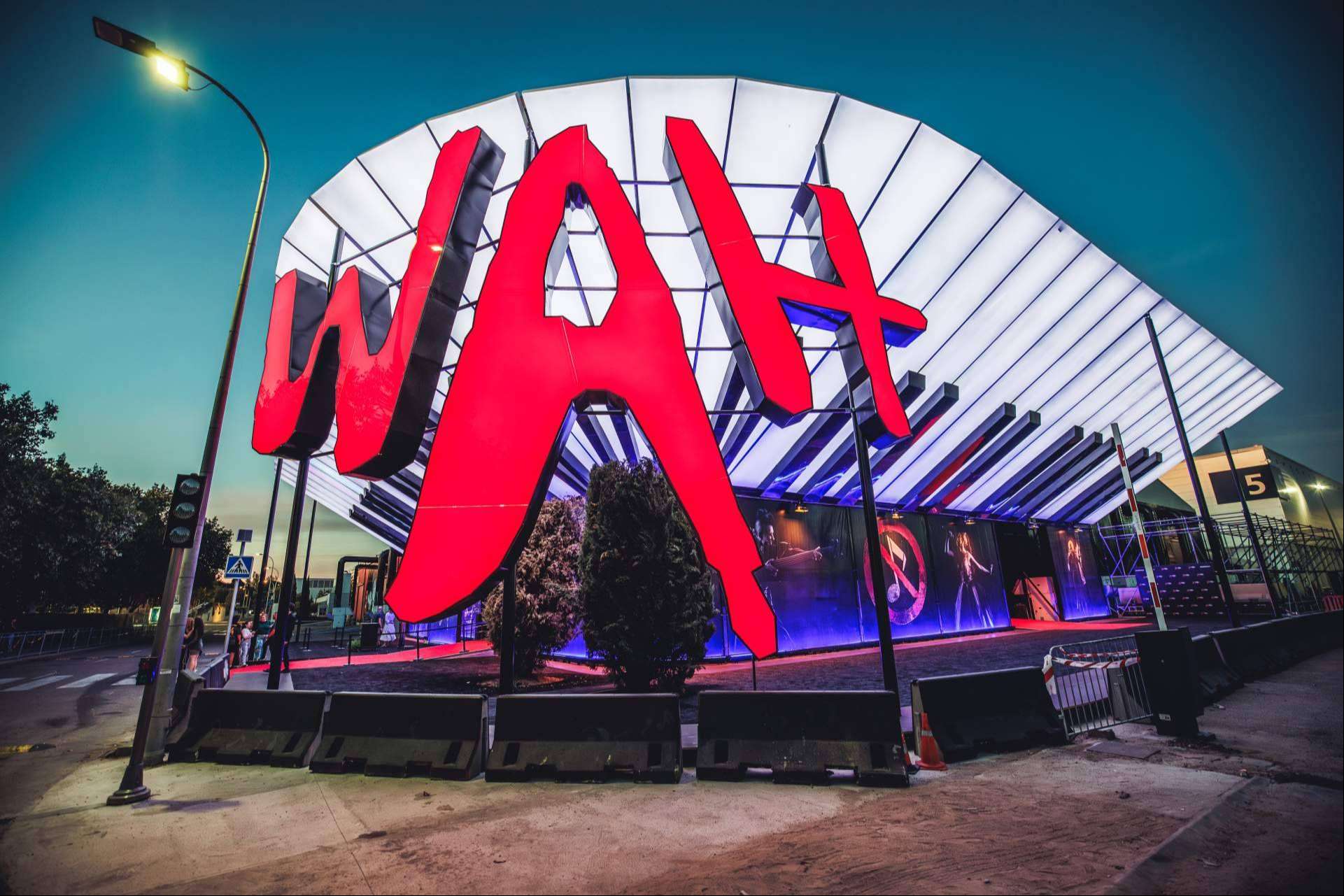 WAH Show; El regalo perfecto para San Valentín