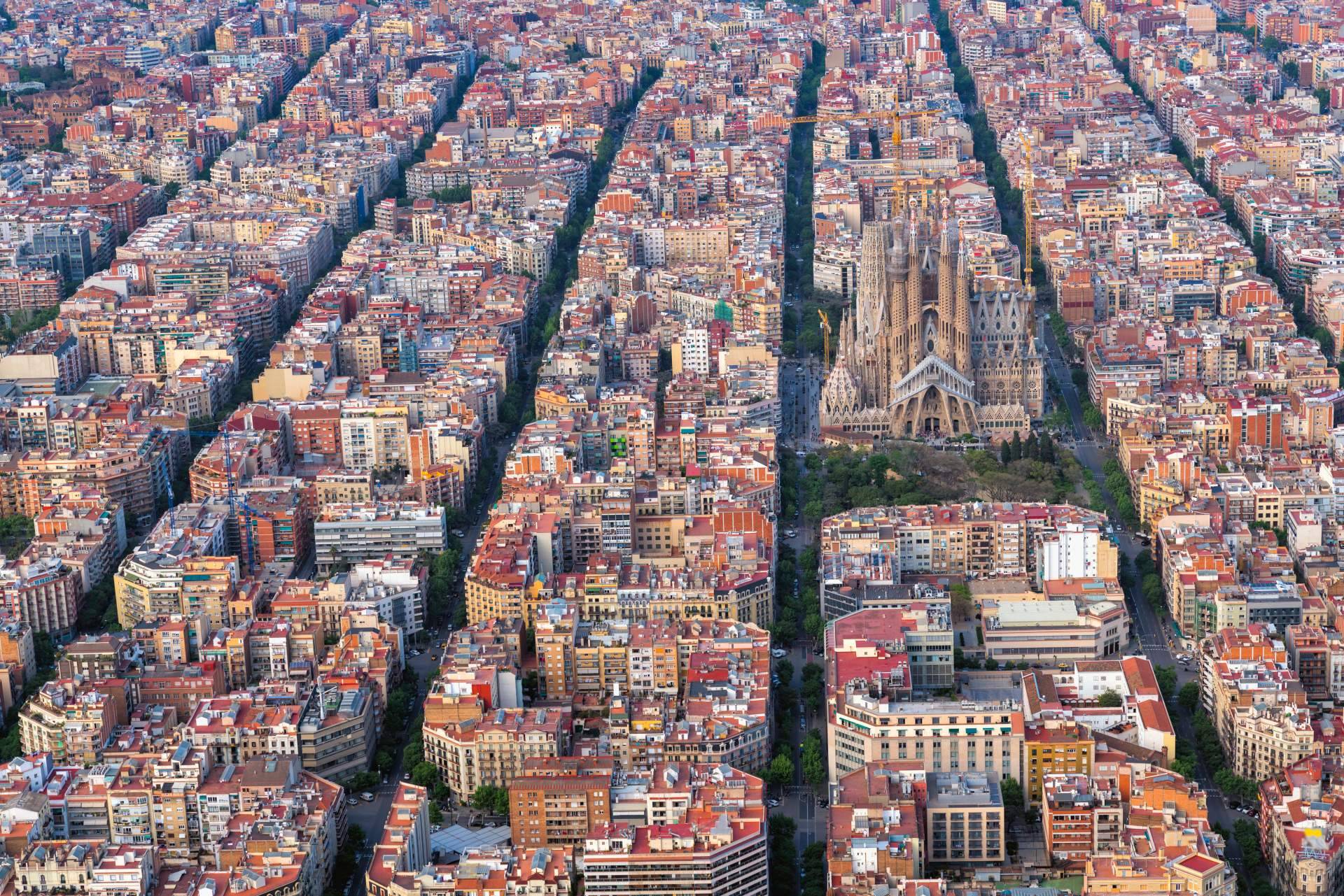 Remonta de edificios, una forma de ampliación urbana