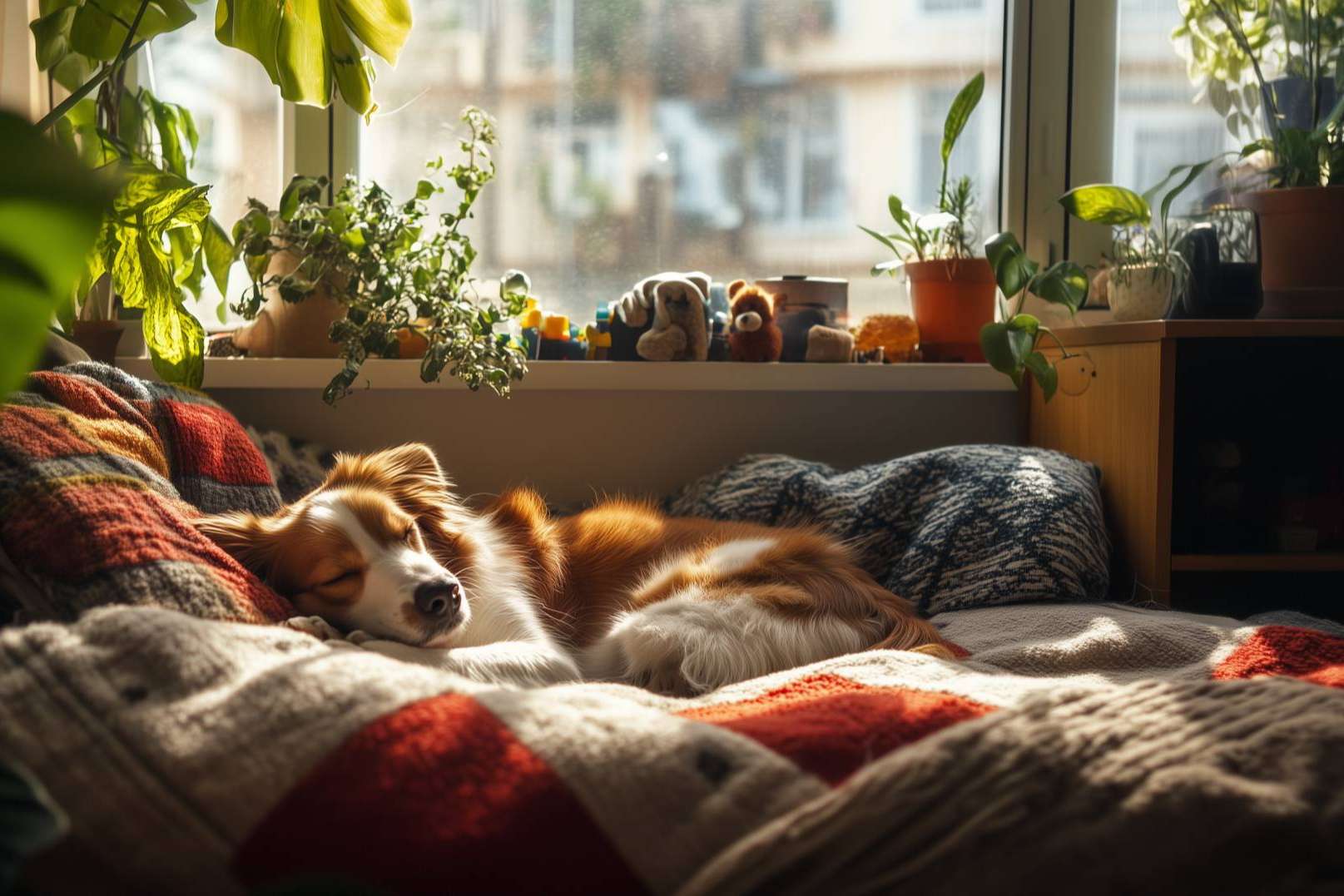 El impacto del cambio de casa en los perros; claves para una adaptación sin estrés