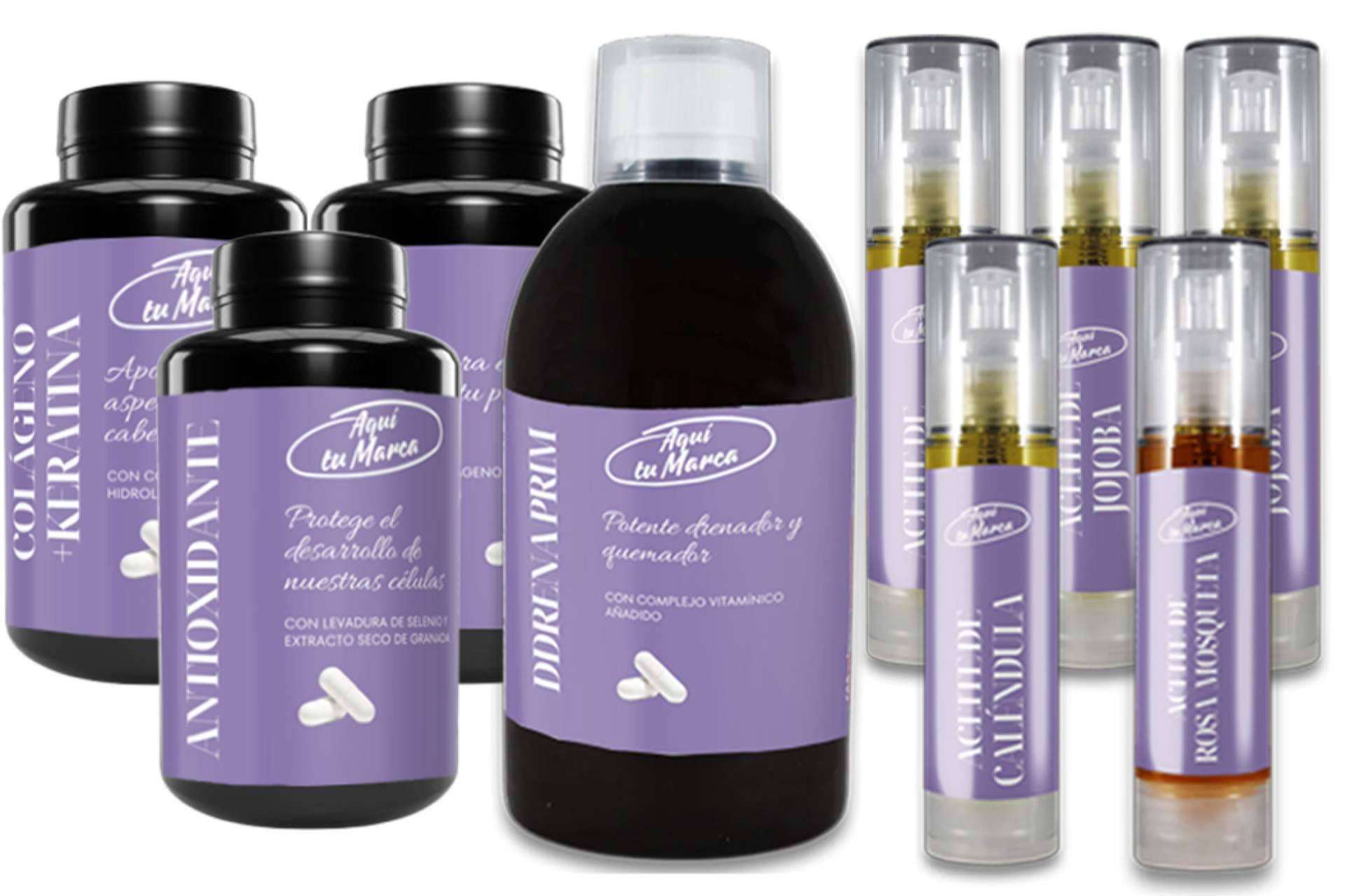 Nutrientes esenciales para un cabello más fuerte