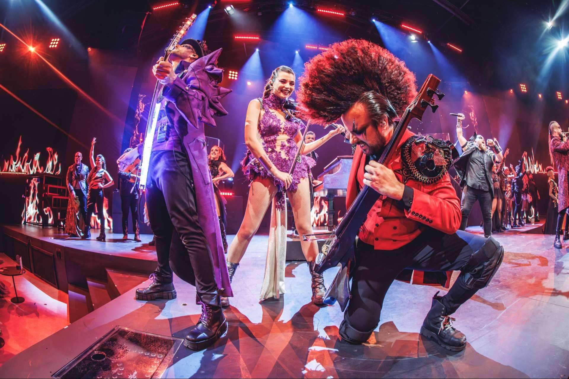 WAH Show; El plan definitivo para celebrar Carnaval en Madrid