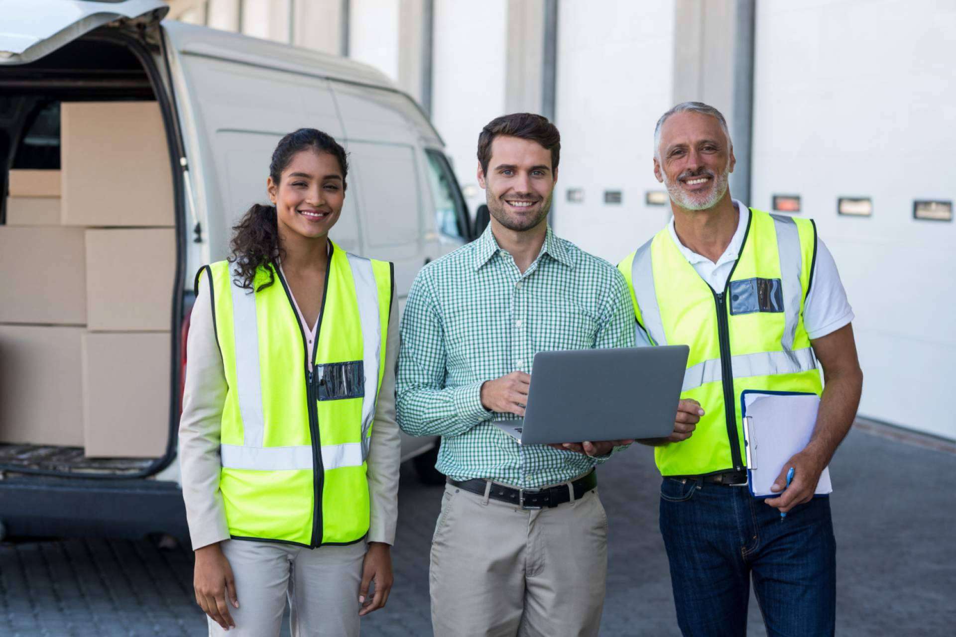 Easy Trans impulsa la logística eficiente con un servicio de transporte adaptado